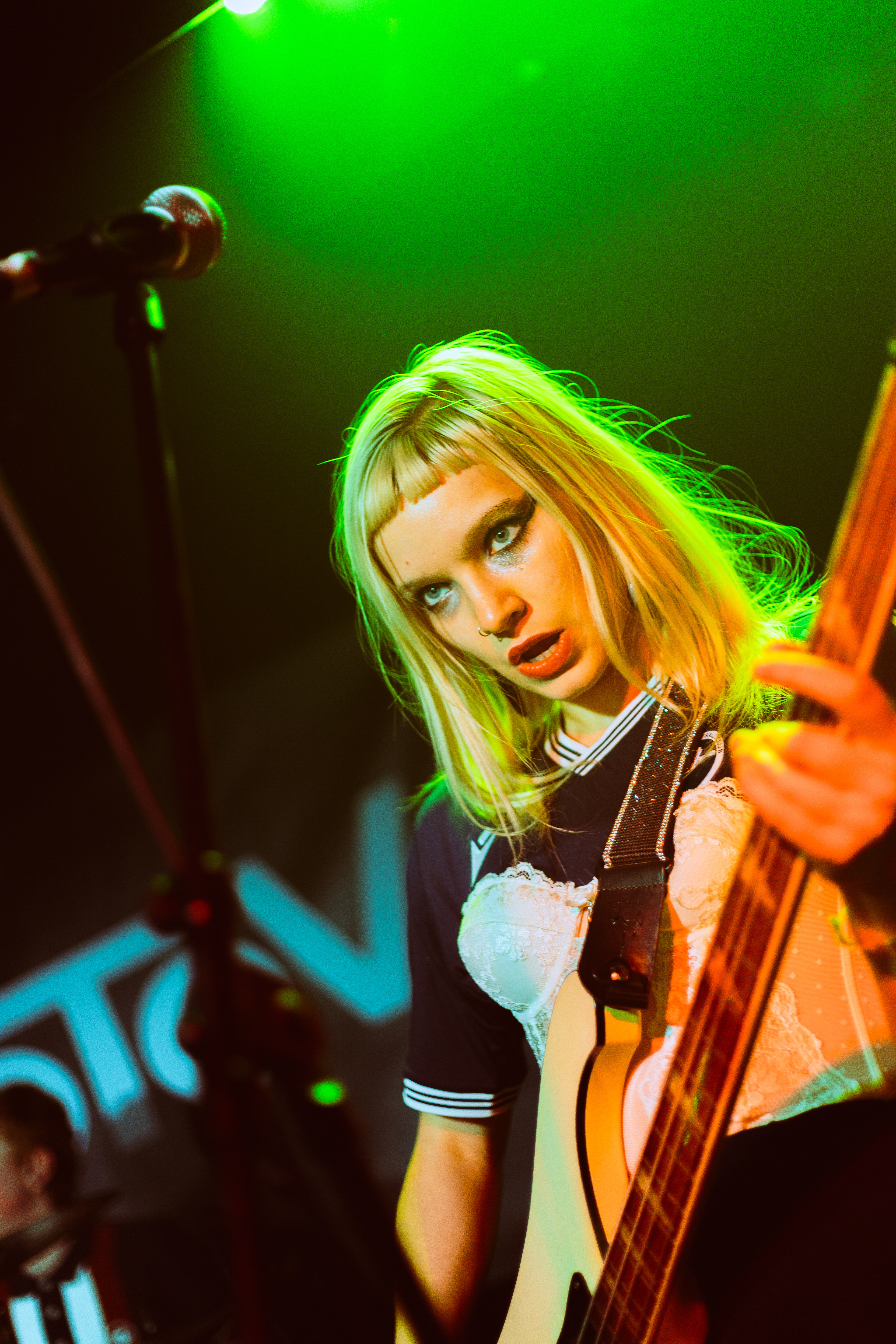 The Molotovs - Voodoo Daddy's Showroom - 17/-4/2025.