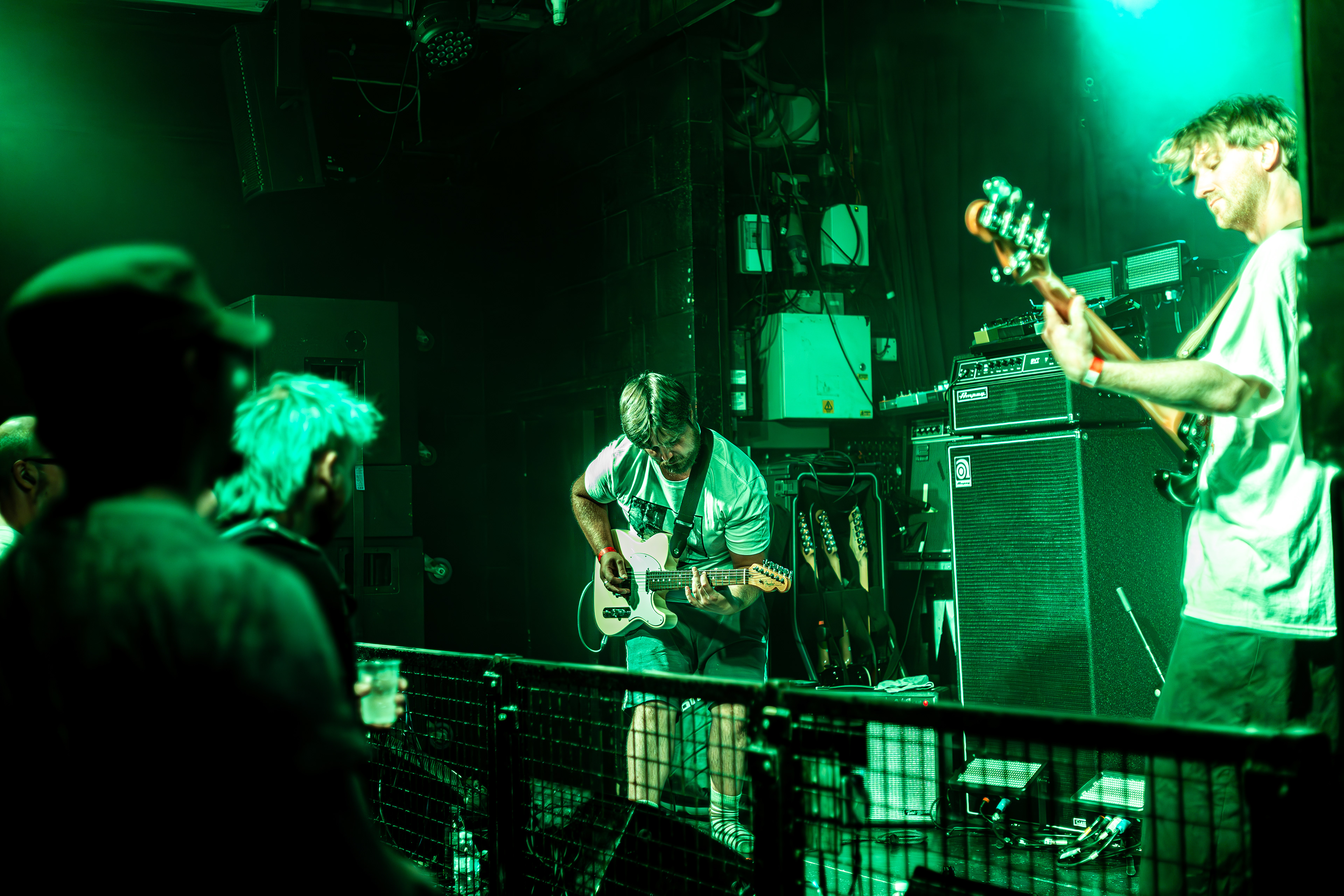 Waldo's Gift - The Waterfront, Norwich, 09/09/2025 - Shot for Metal Junkbox.