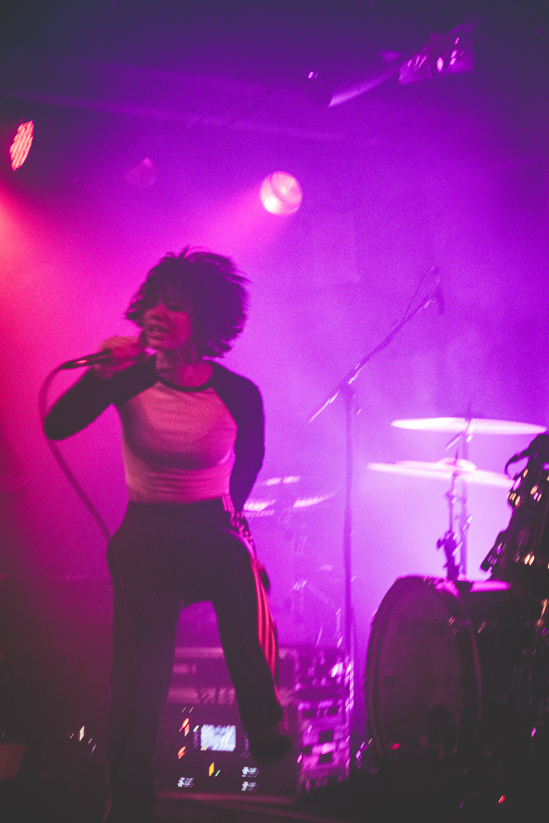 Karen Dio - The Waterfront, Norwich - 09/11/2024.