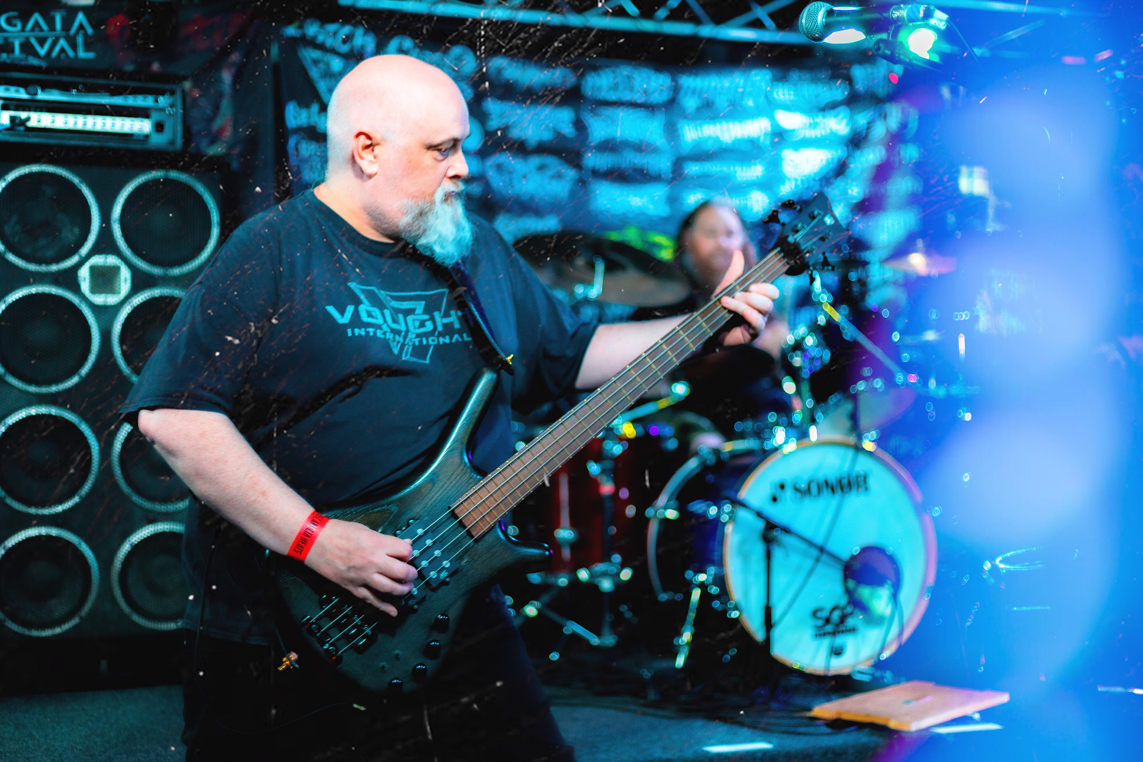 Open Spectrum - M2TM (East Anglia) - The Brickmakers - 01/05/2025.