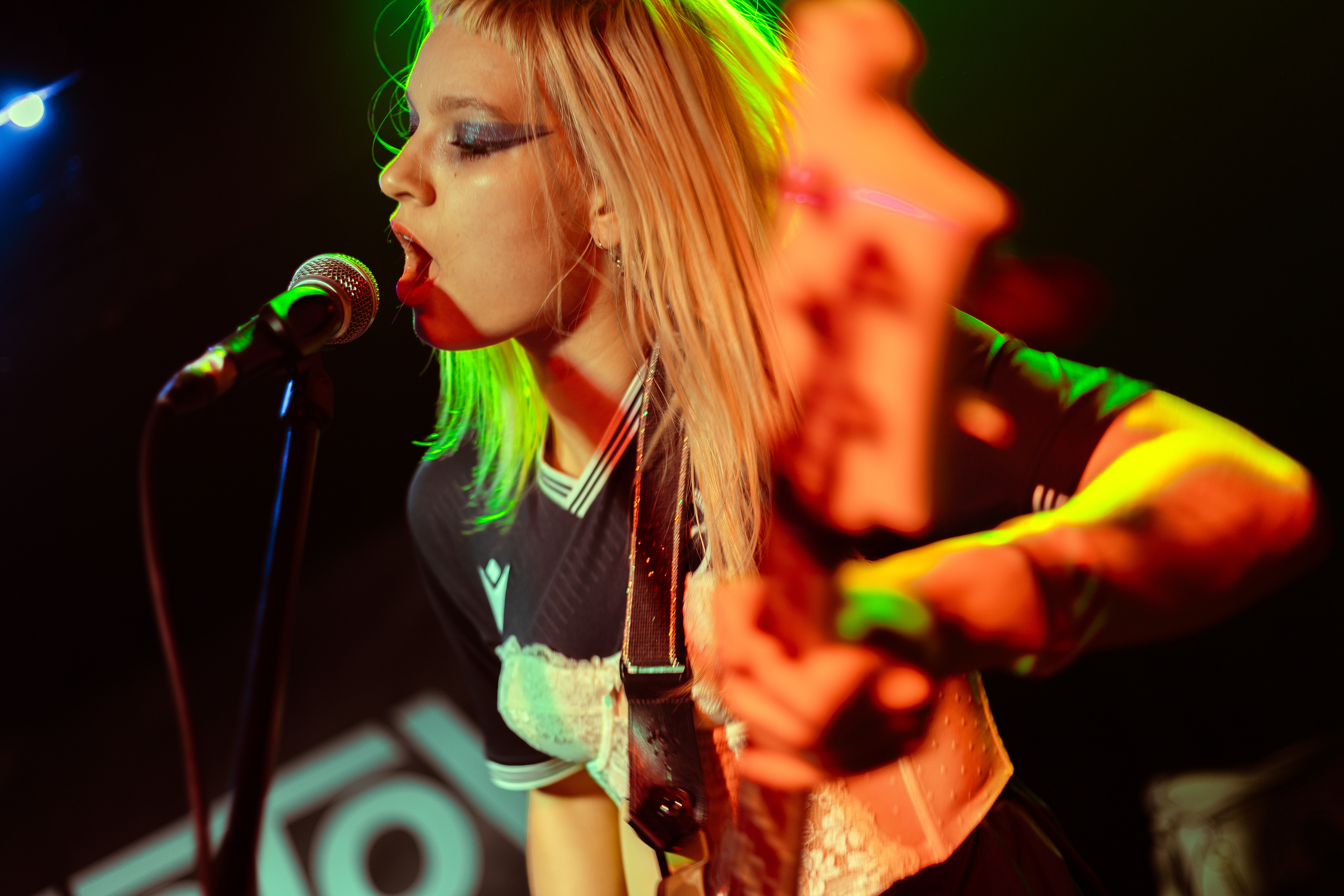 The Molotovs - Voodoo Daddy's Showroom - 17/-4/2025.