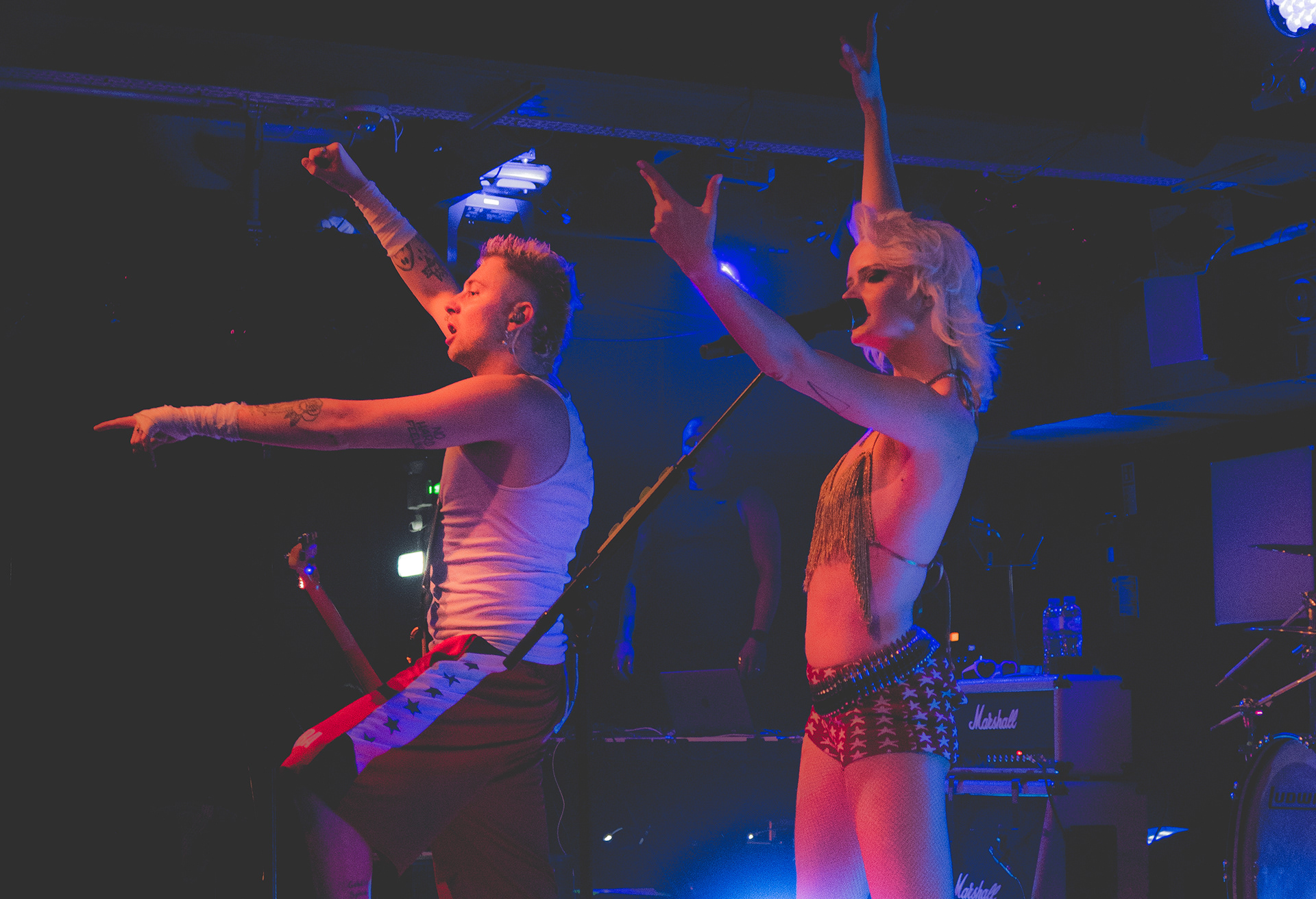 Wargasm - The Waterfront, Norwich - 09/11/2024.