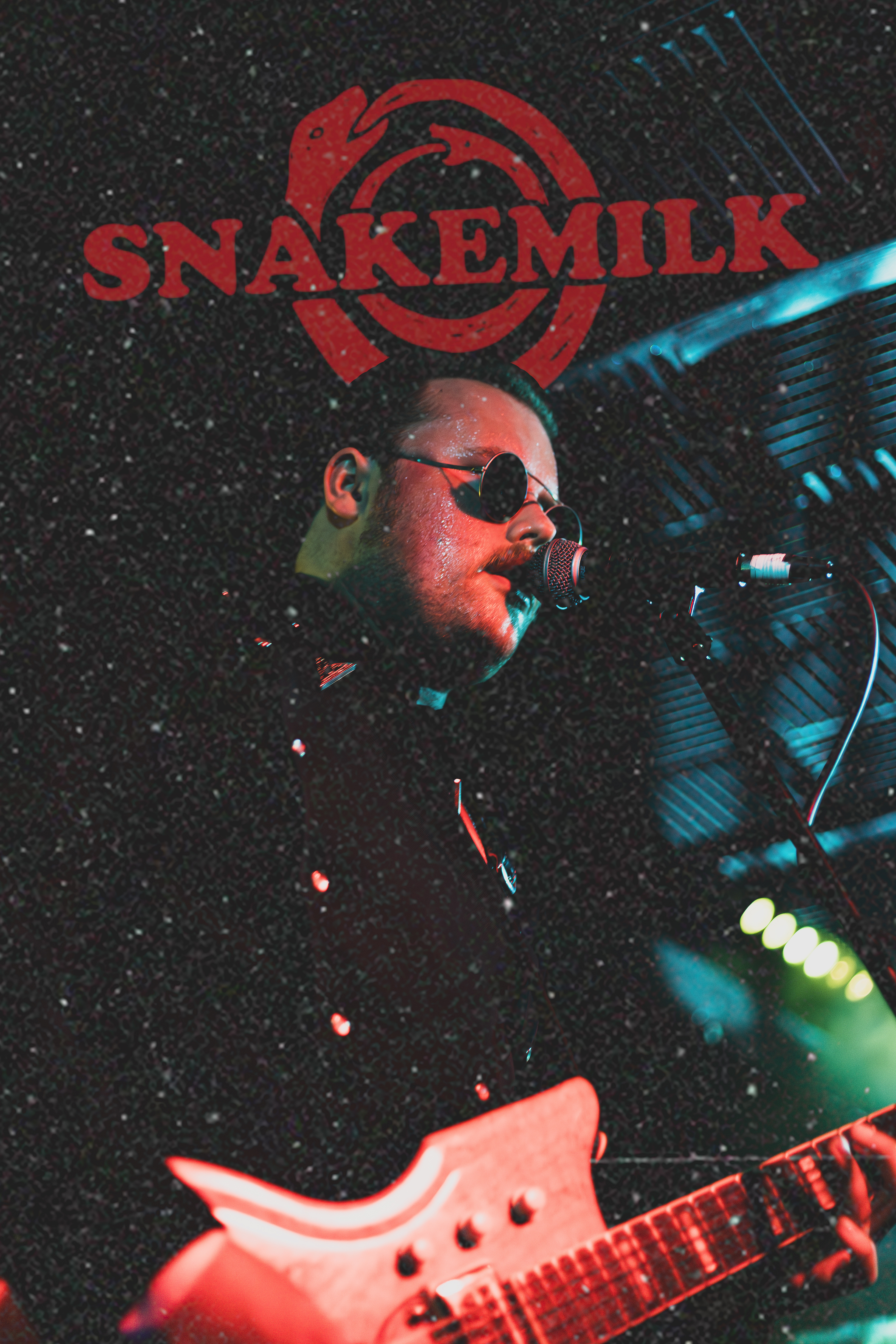 Snakemilk - Voodoo Daddy's Showroom - 11/07/2025.