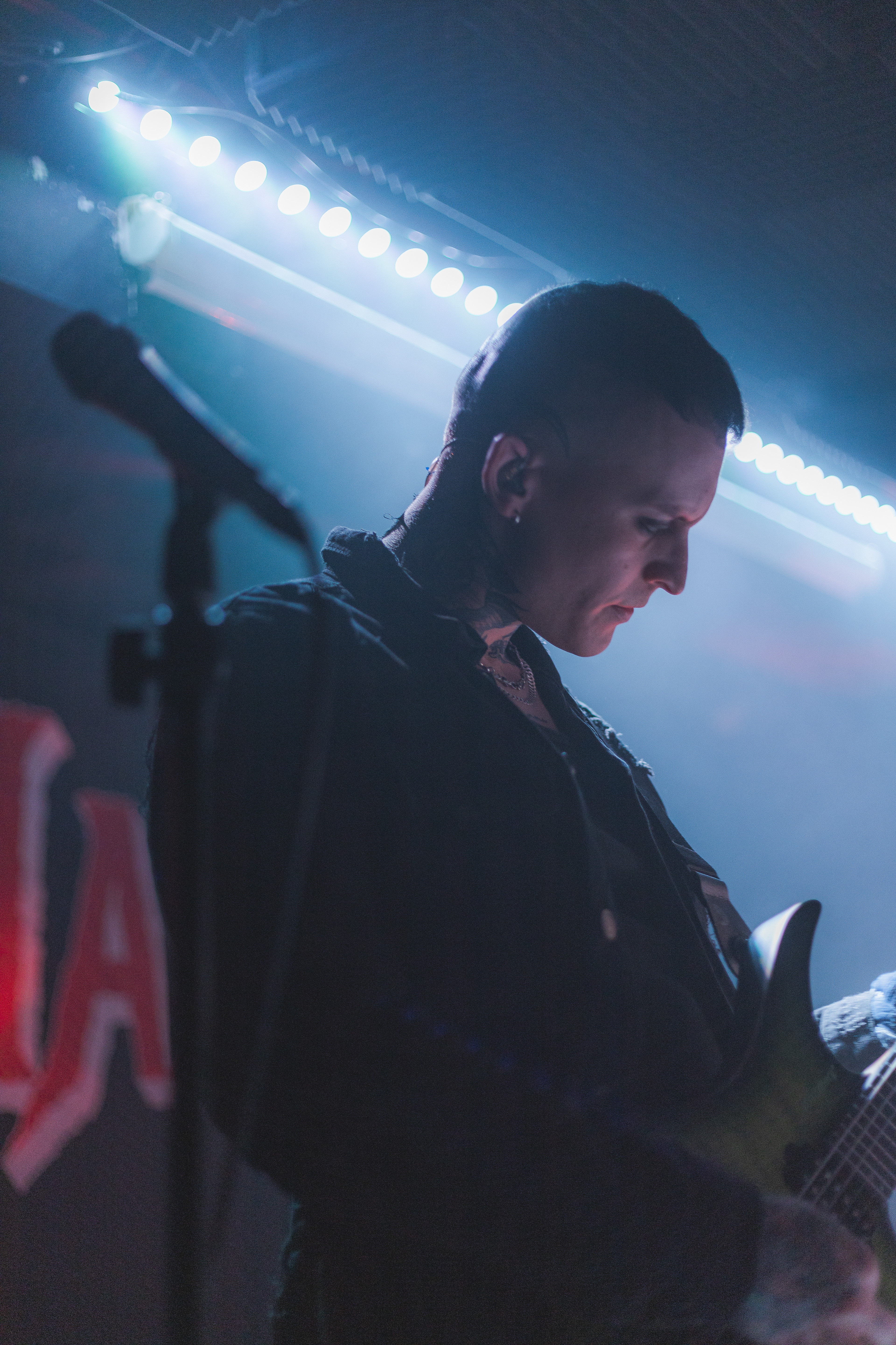 The Hara - Voodoo Daddy's Showroom - 27/01/2025.