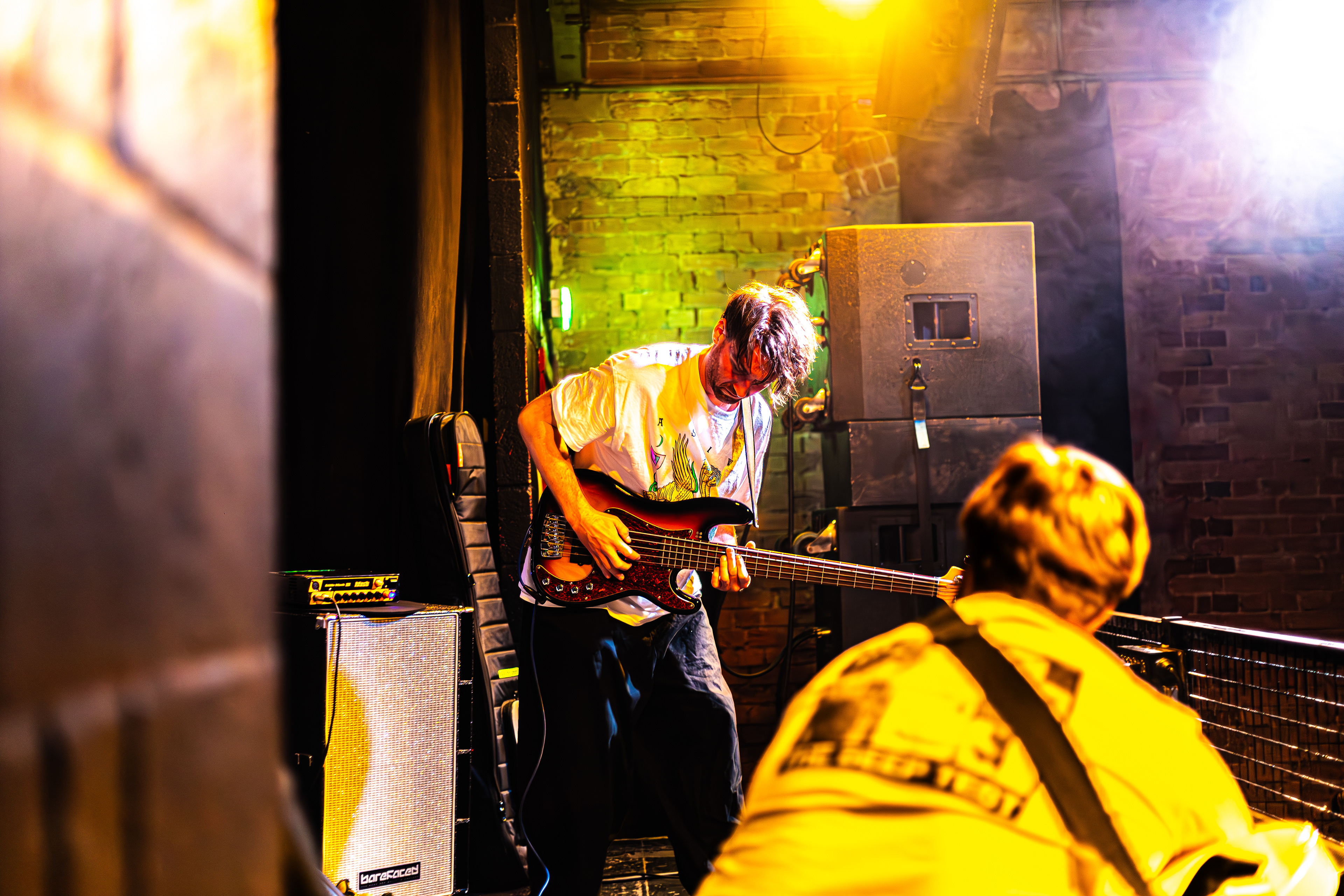 Waldo's Gift - The Waterfront, Norwich, 09/09/2025 - Shot for Metal Junkbox.