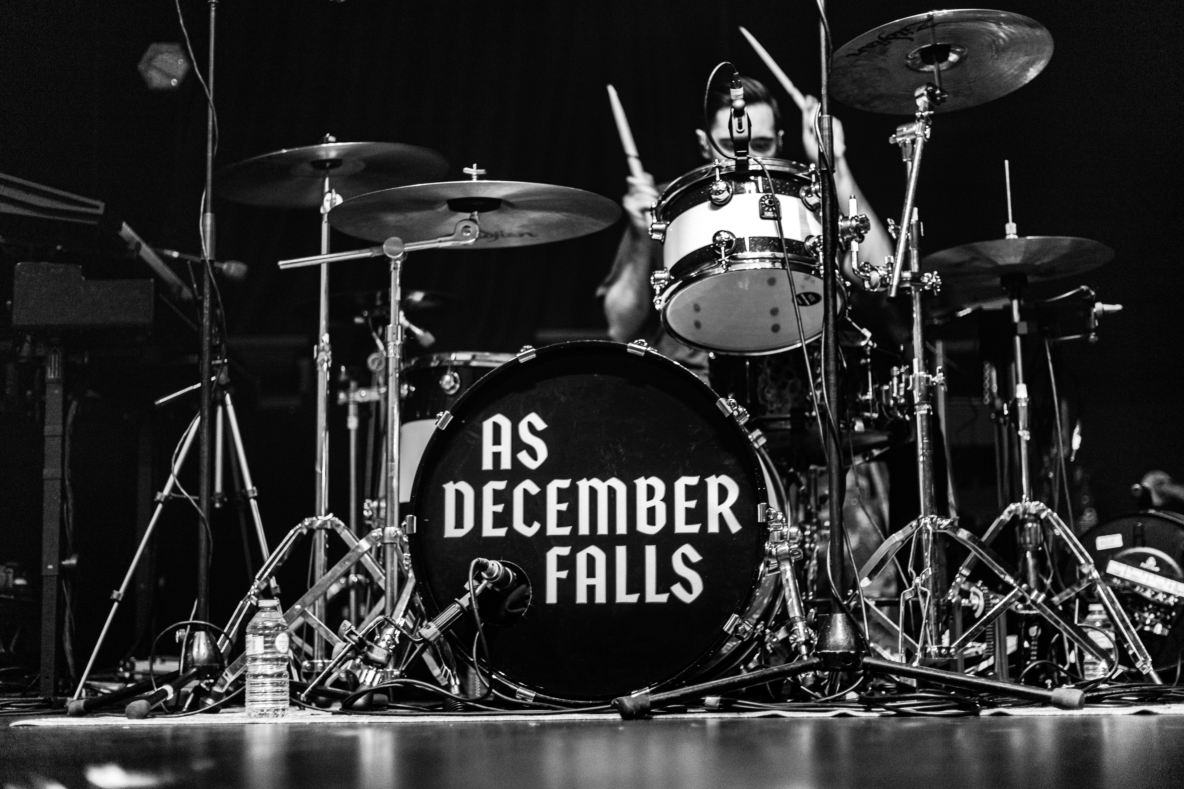 As December Falls - LCR UEA - 07/03/2025.