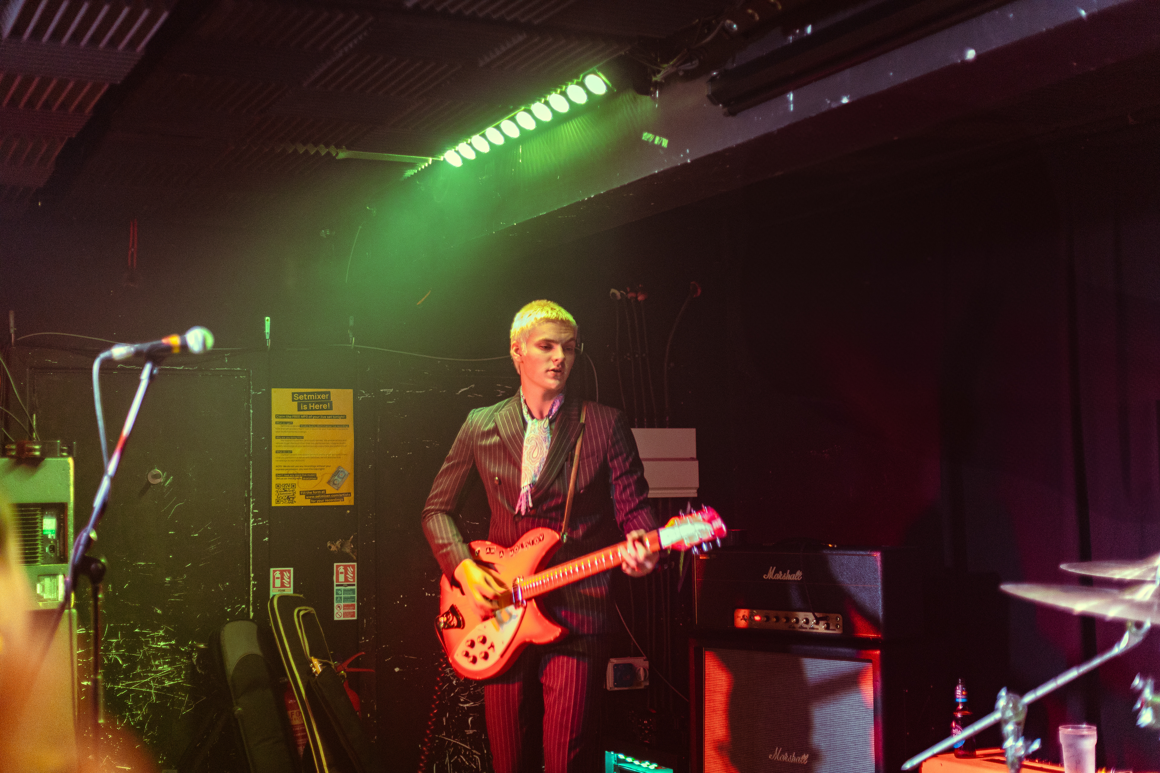 The Molotovs - Voodoo Daddy's Showroom - 17/-4/2025.