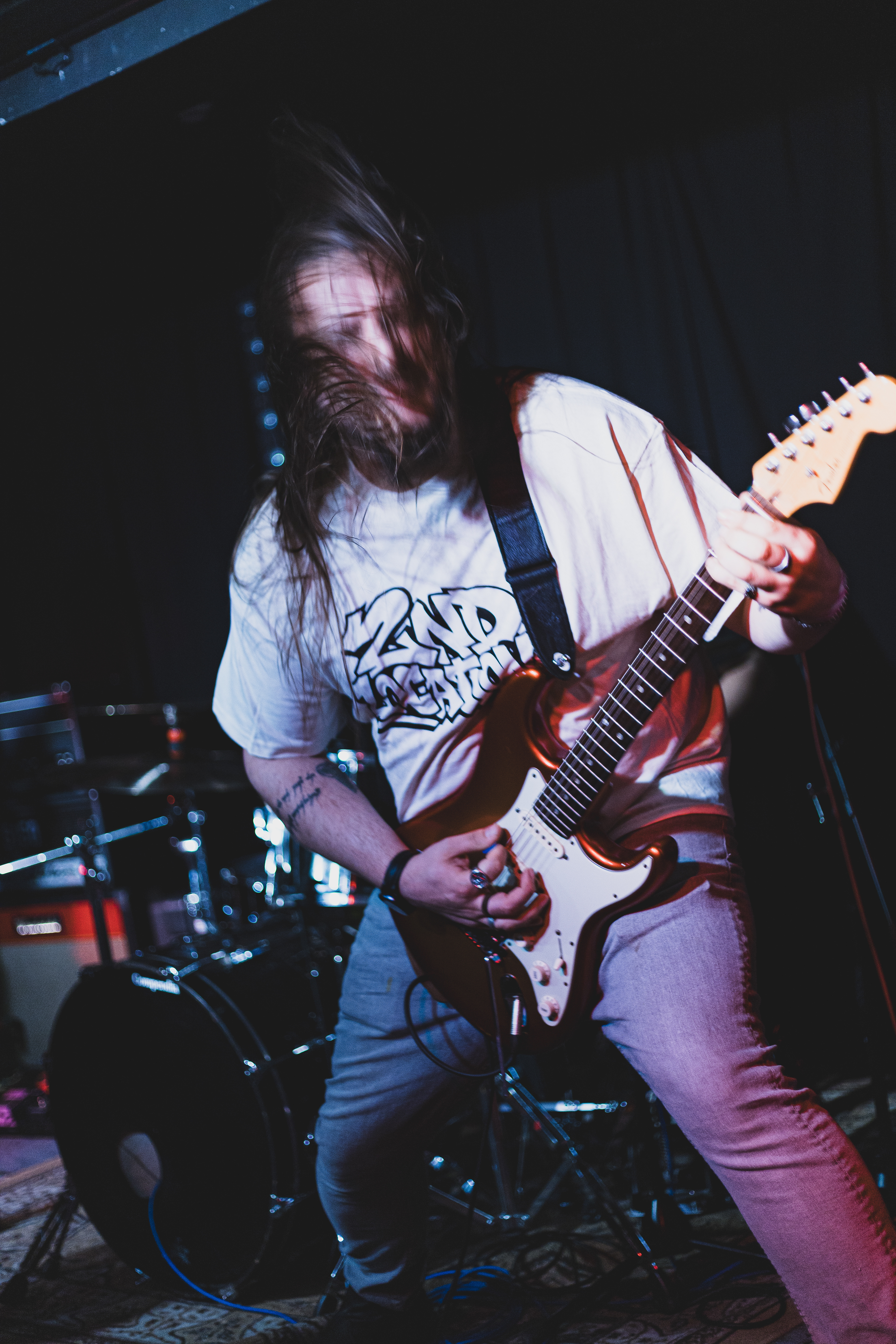 2nd Location - Voodoo Daddy's Showroom - 05/06/2025.