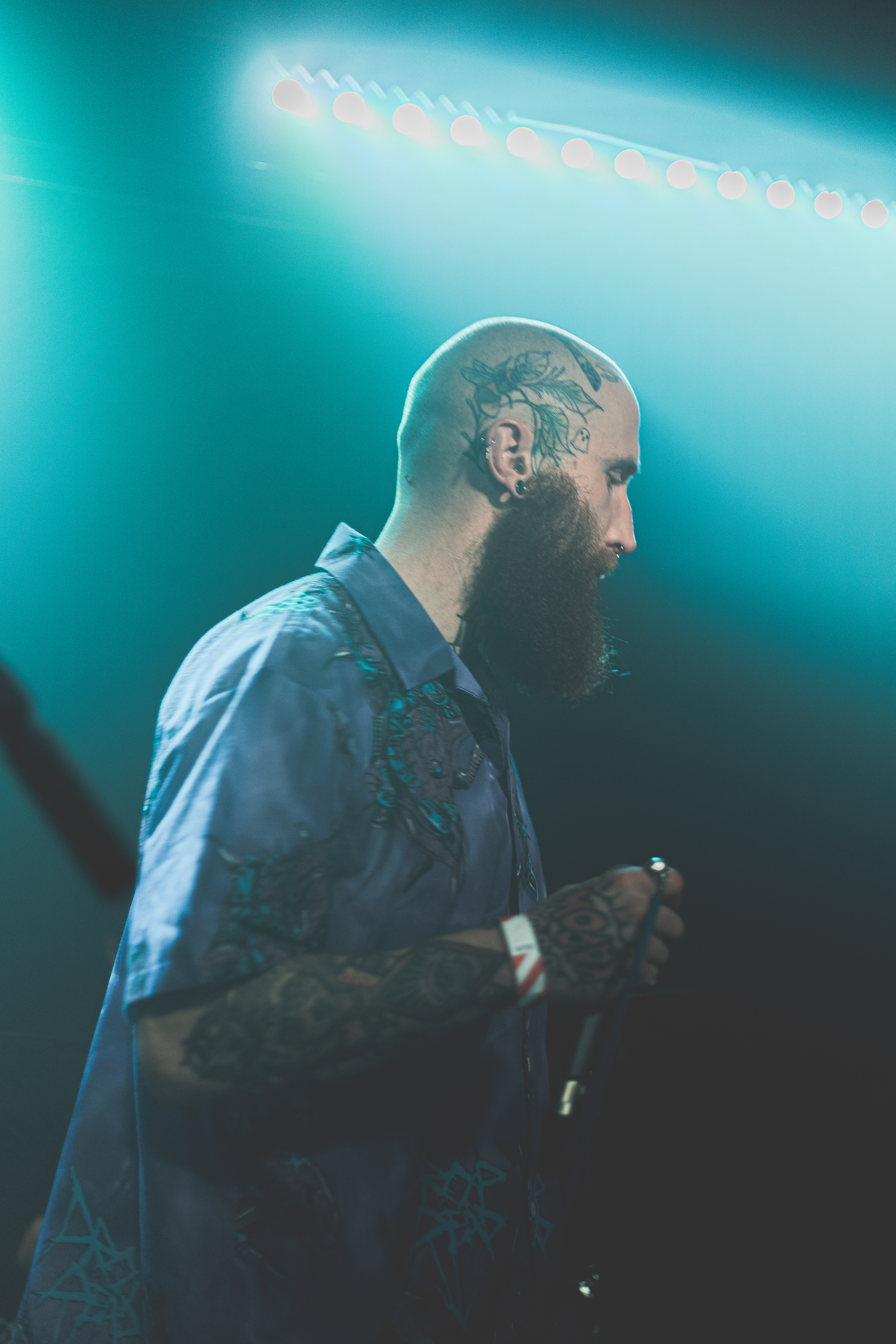 Lease On Life - Voodoo Daddy's Showroom - 22/03/2025.