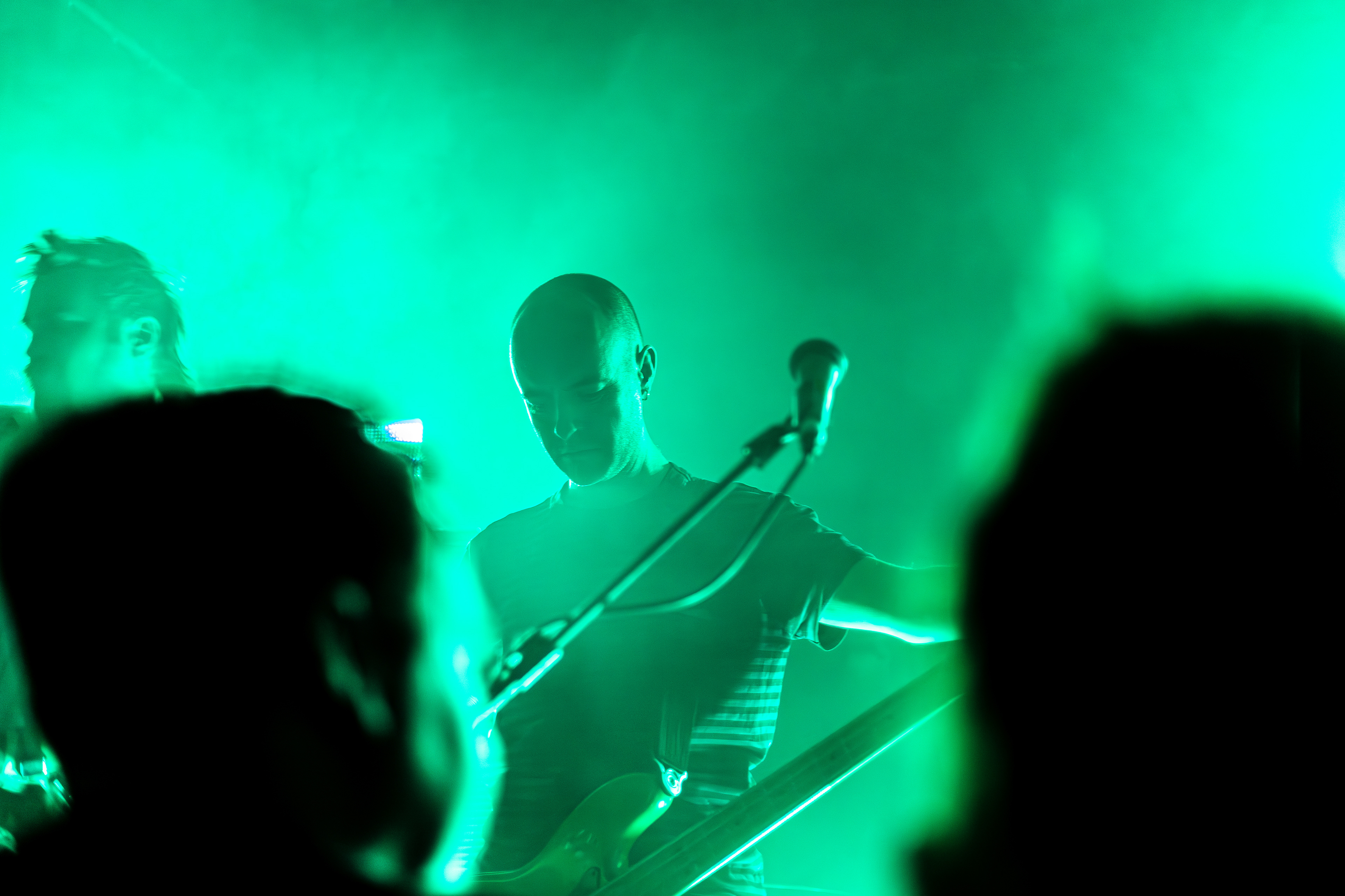 And So I Watch You From Afar - The Waterfront, Norwich - 09/09/2025 - Shot for Metal JunkBox.