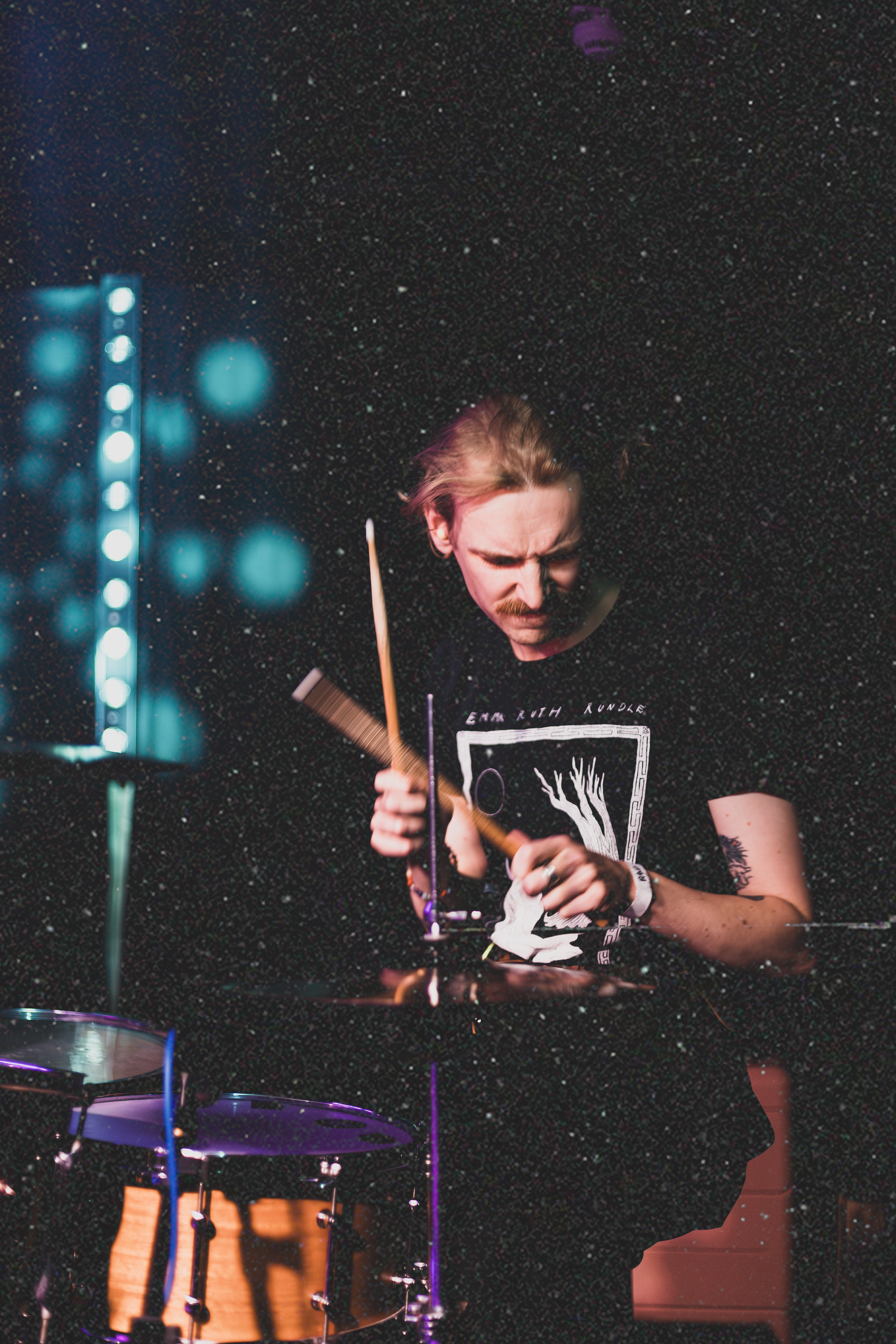 Dog At The Opera - Voodoo Daddy's Showroom, Norwich, UK - 11/07/2025.