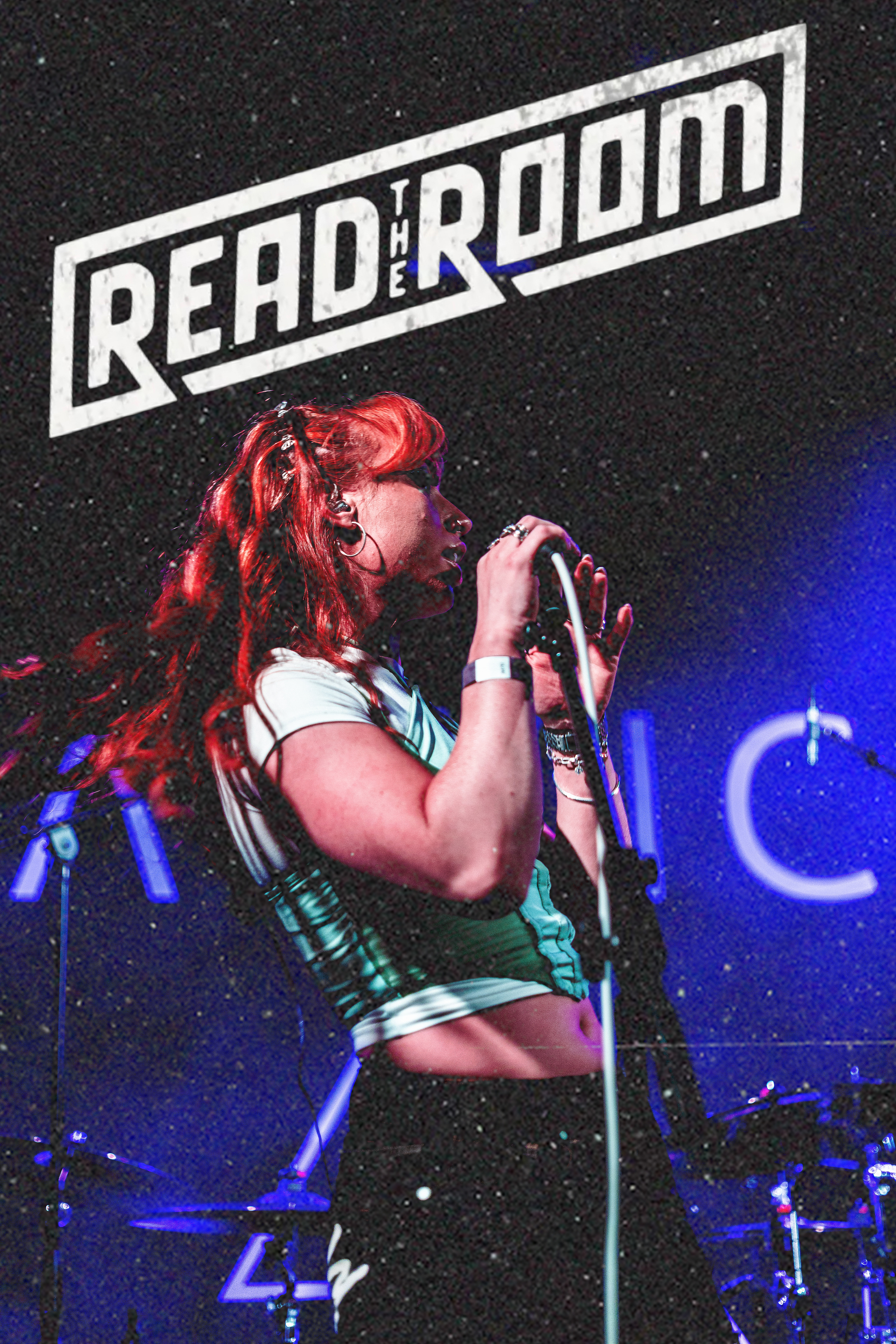 Read The Room - The Waterfront, Norwich, UK - 07/07/2025.