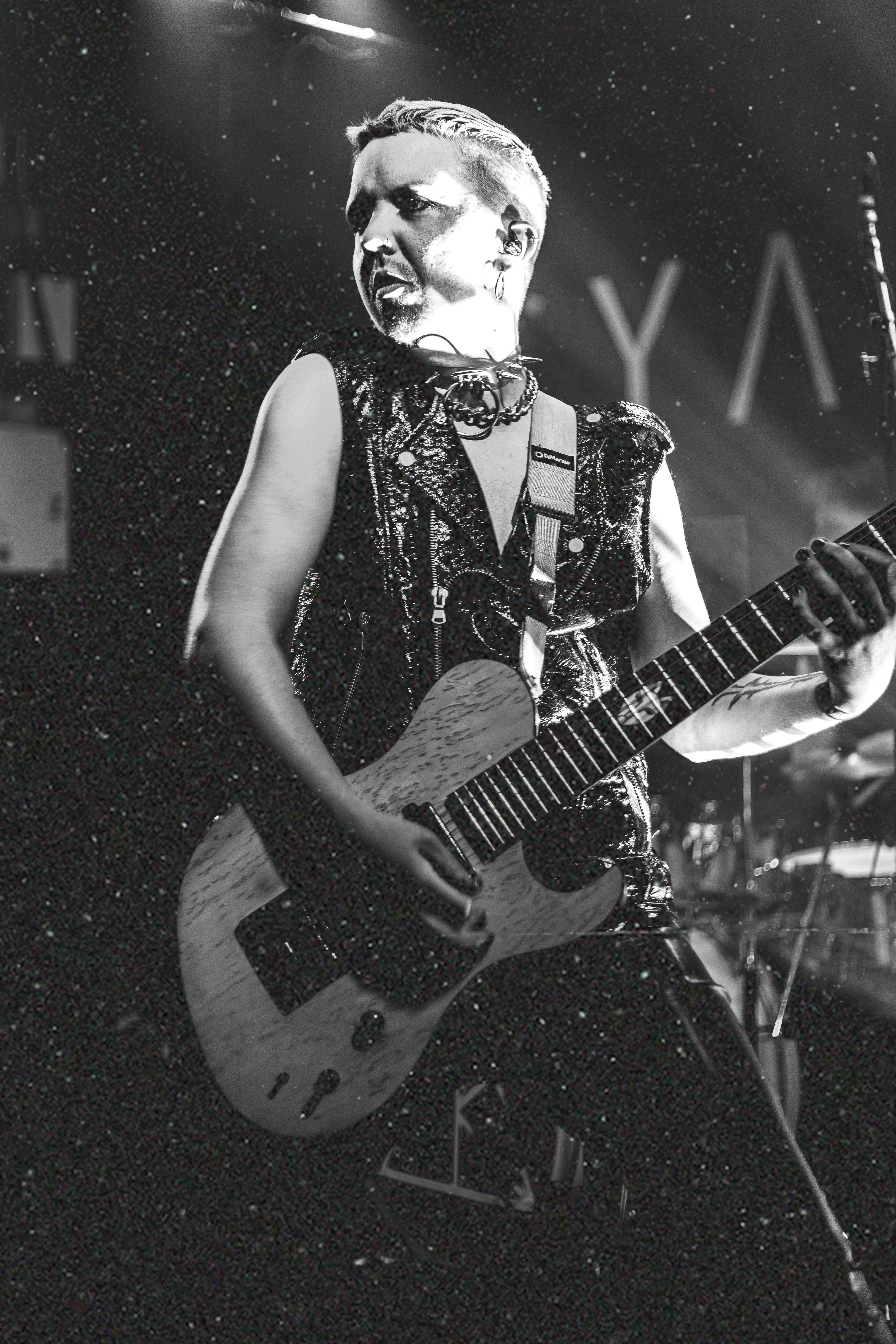 Cyan Kicks - The Waterfront, Norwich, UK - 07/07/2025.