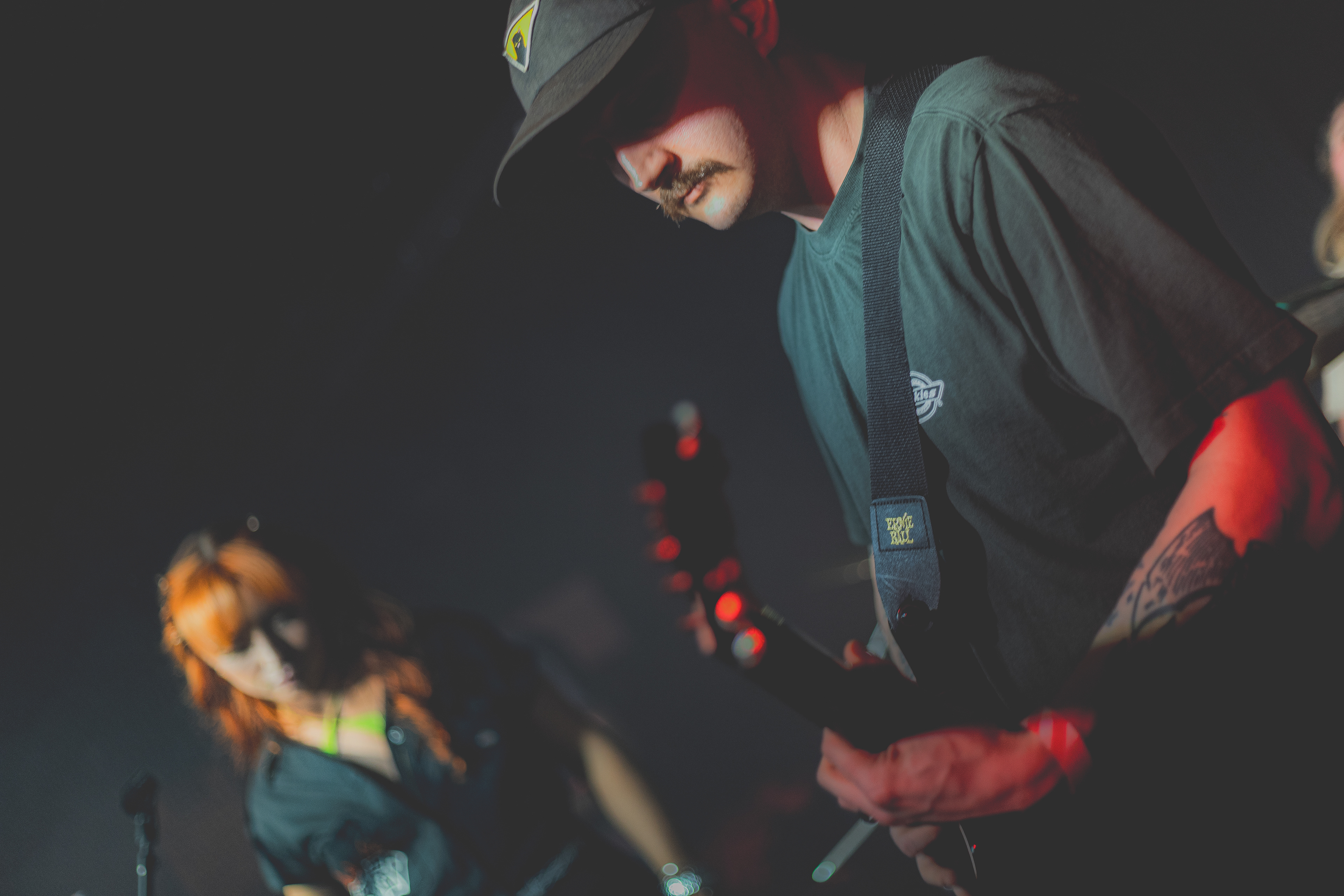 Read The Room - Voodoo Daddy's Showroom - 22/03/2025.