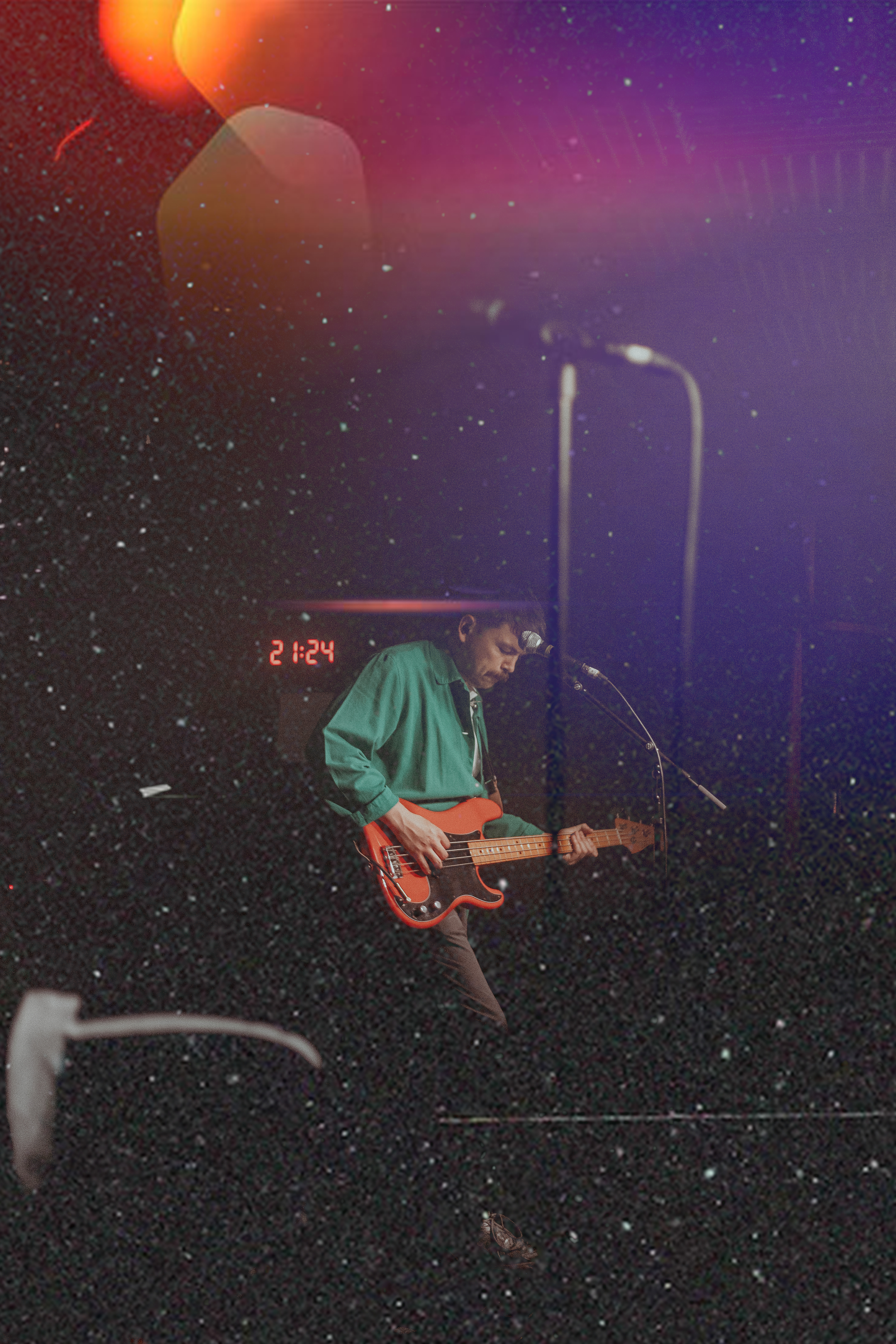 Orchards - Voodoo Daddy's Showroom - 30/04/2025.