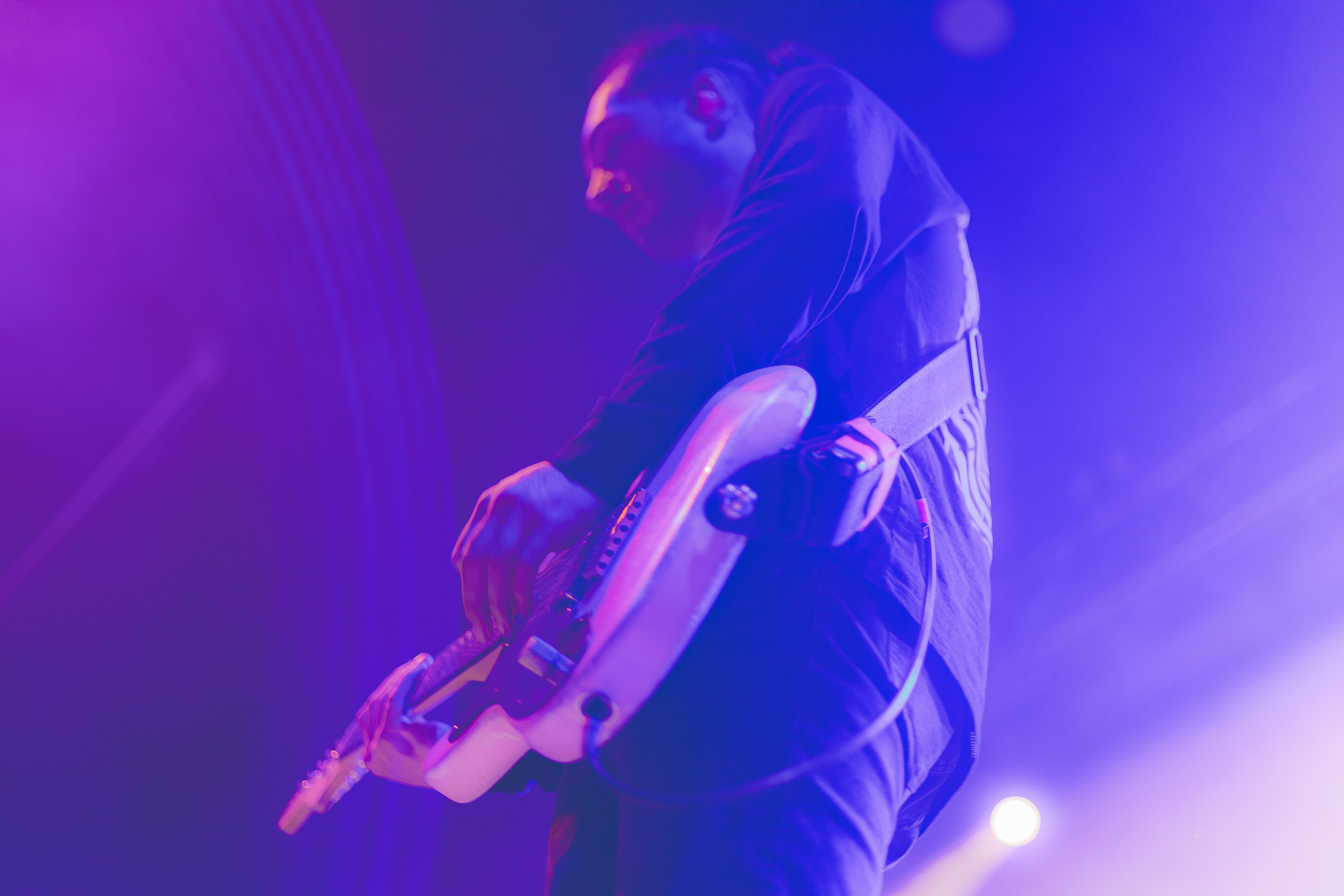 As December Falls - LCR UEA - 07/03/2025.