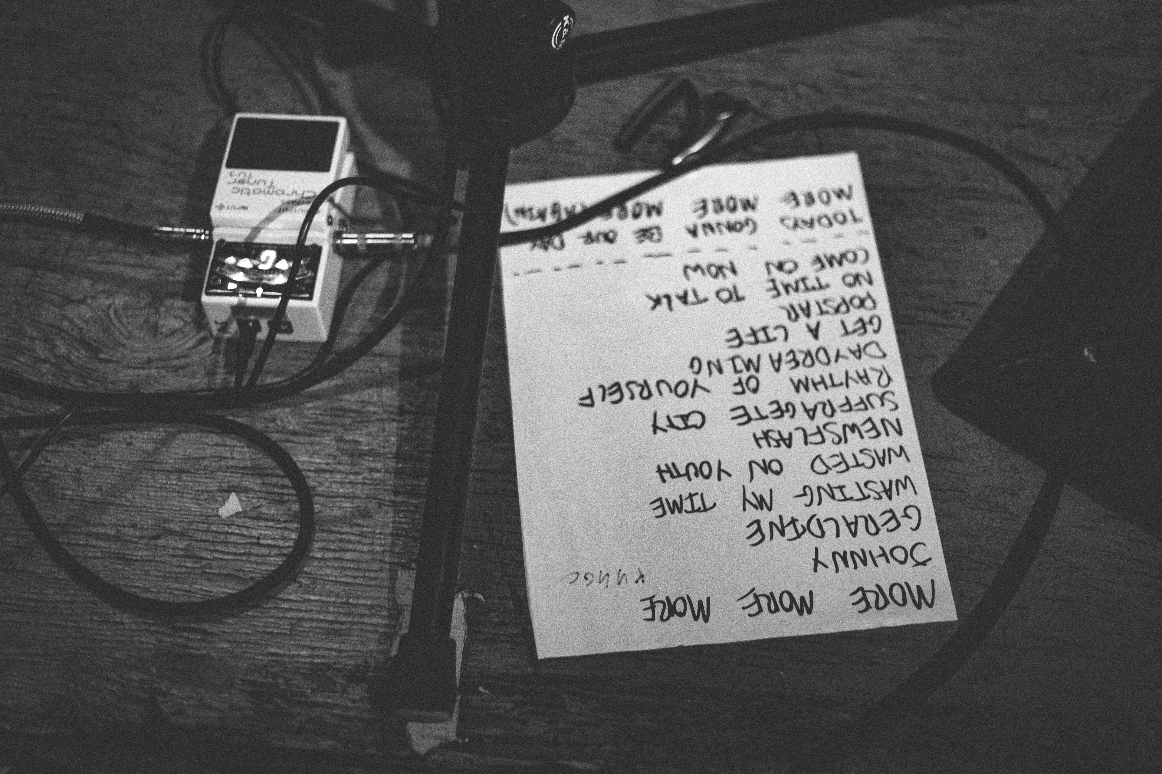 The Molotovs - Voodoo Daddy's Showroom - 17/-4/2025.