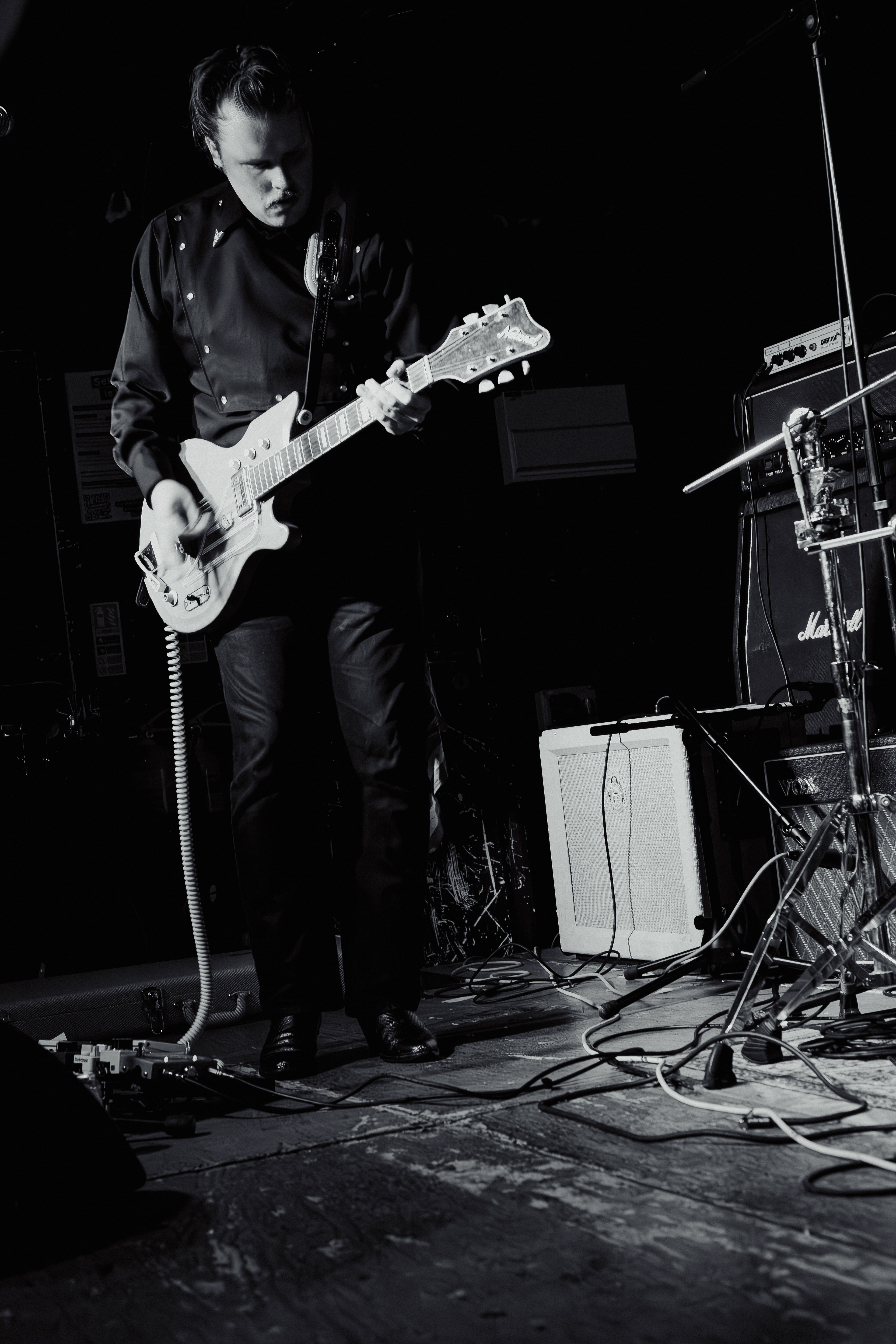 Snakemilk - Voodoo Daddy's Showroom - 17/01/2025.