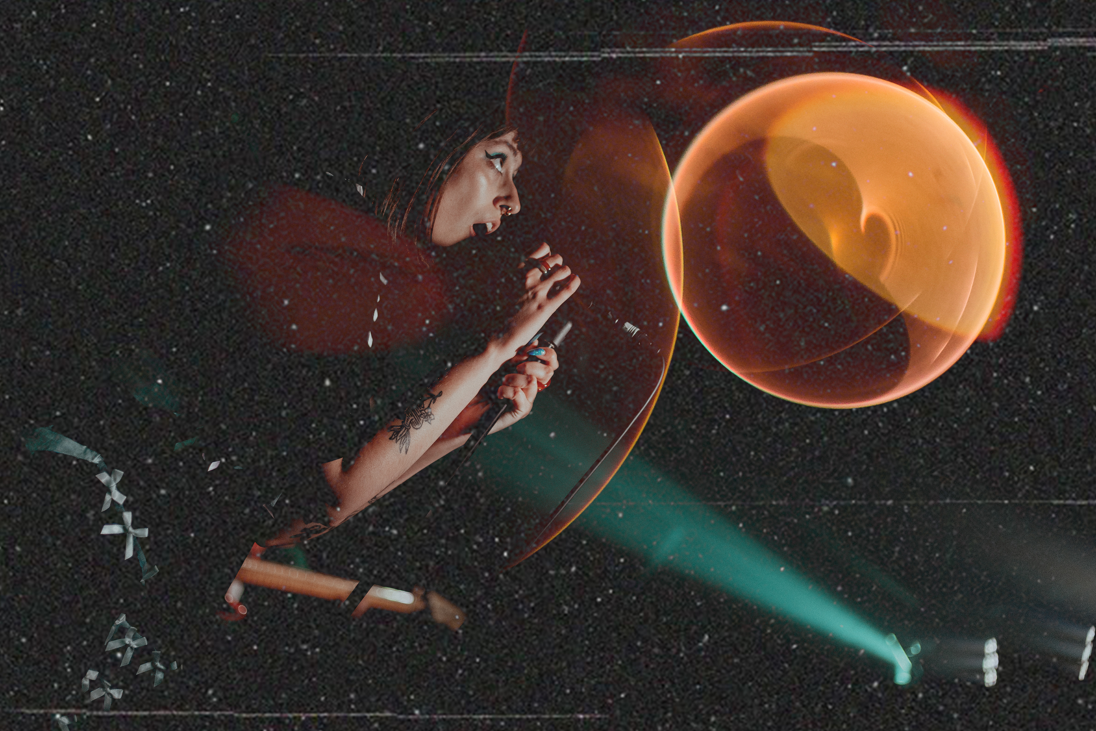 Orchards - Voodoo Daddy's Showroom - 30/04/2025.