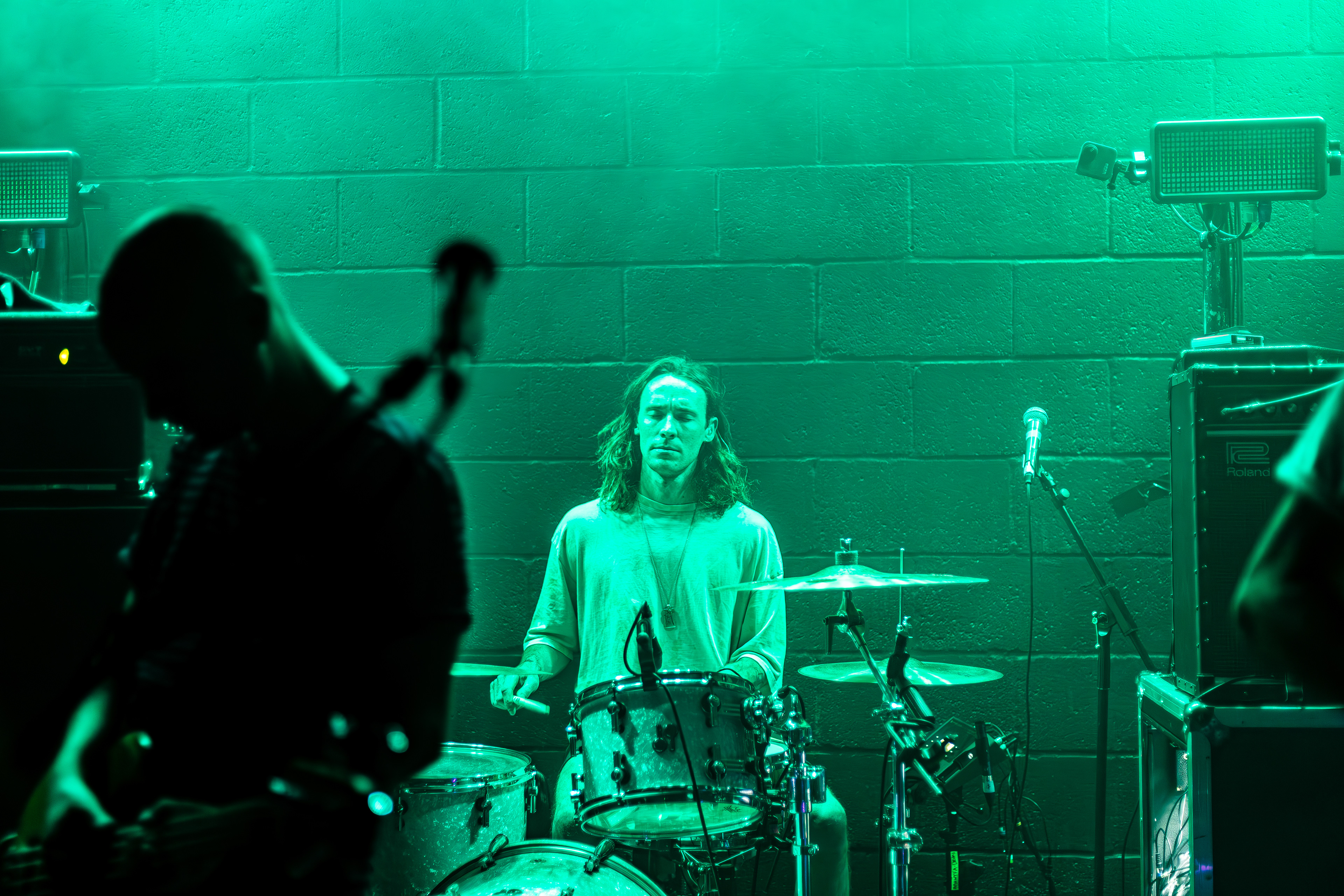 And So I Watch You From Afar - The Waterfront, Norwich - 09/09/2025 - Shot for Metal JunkBox.