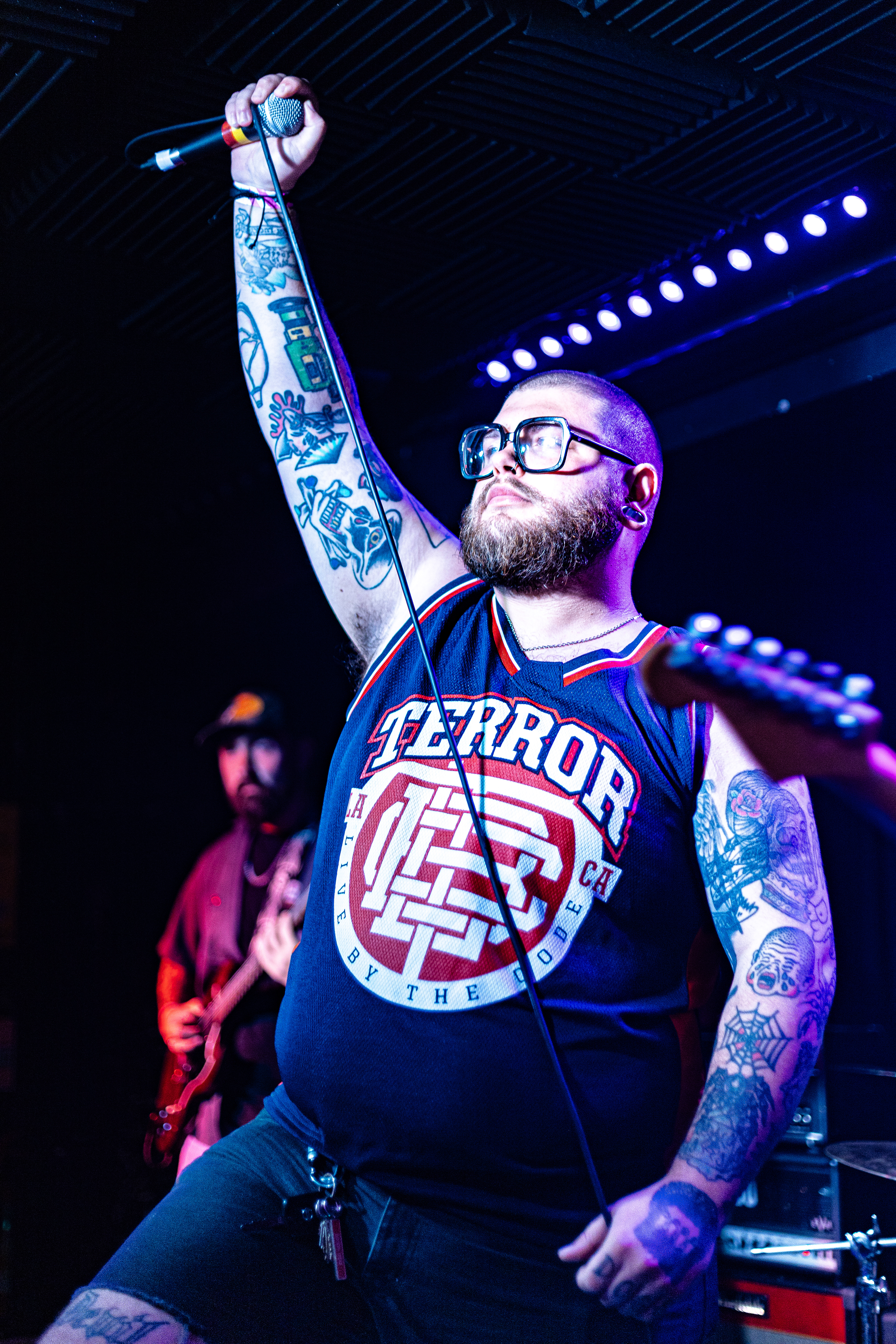 2nd Location - Voodoo Daddy's Showroom - 05/06/2025.