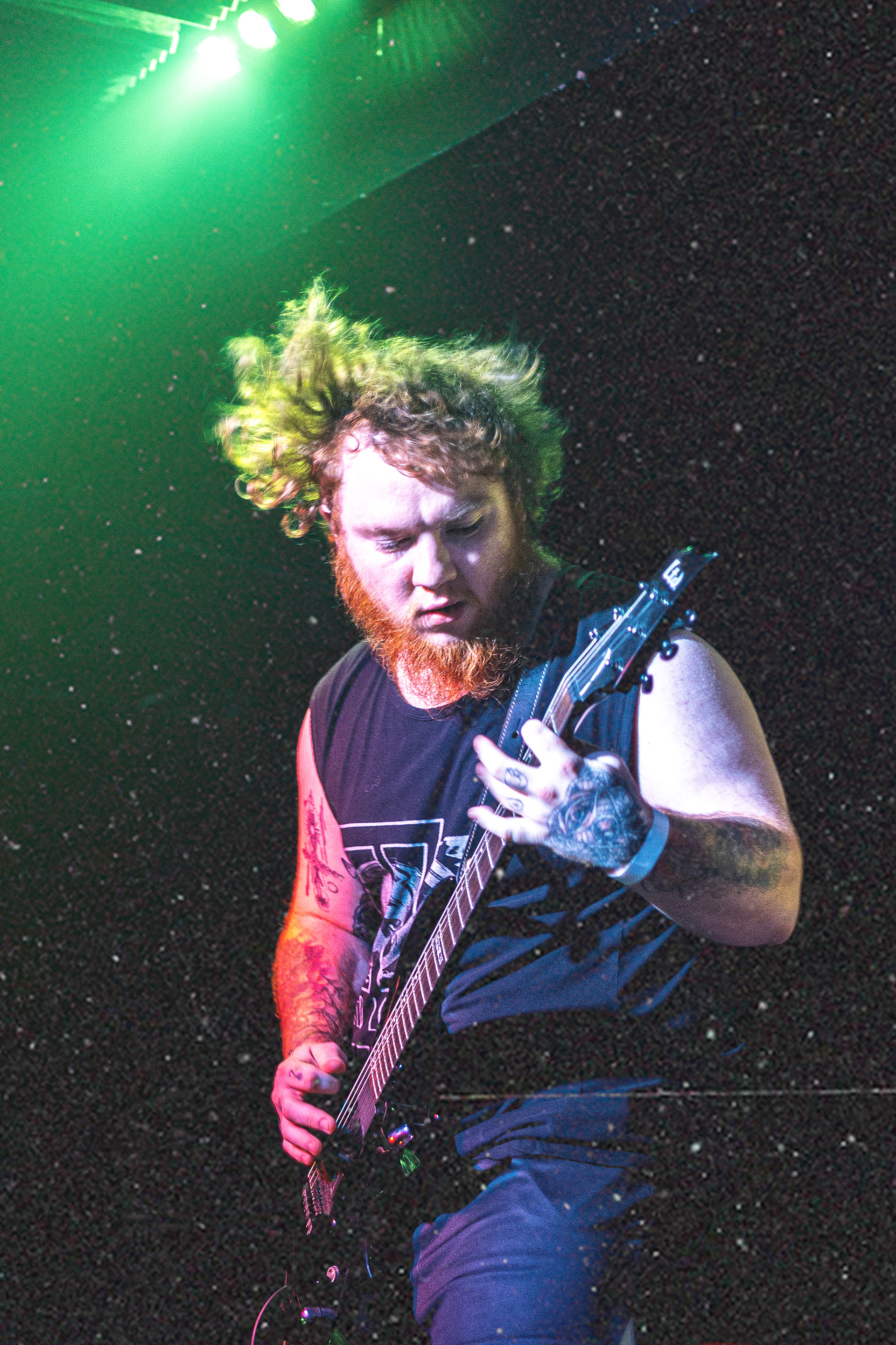 Fleas - Voodoo Daddy's Showroom - 20/06/2025.