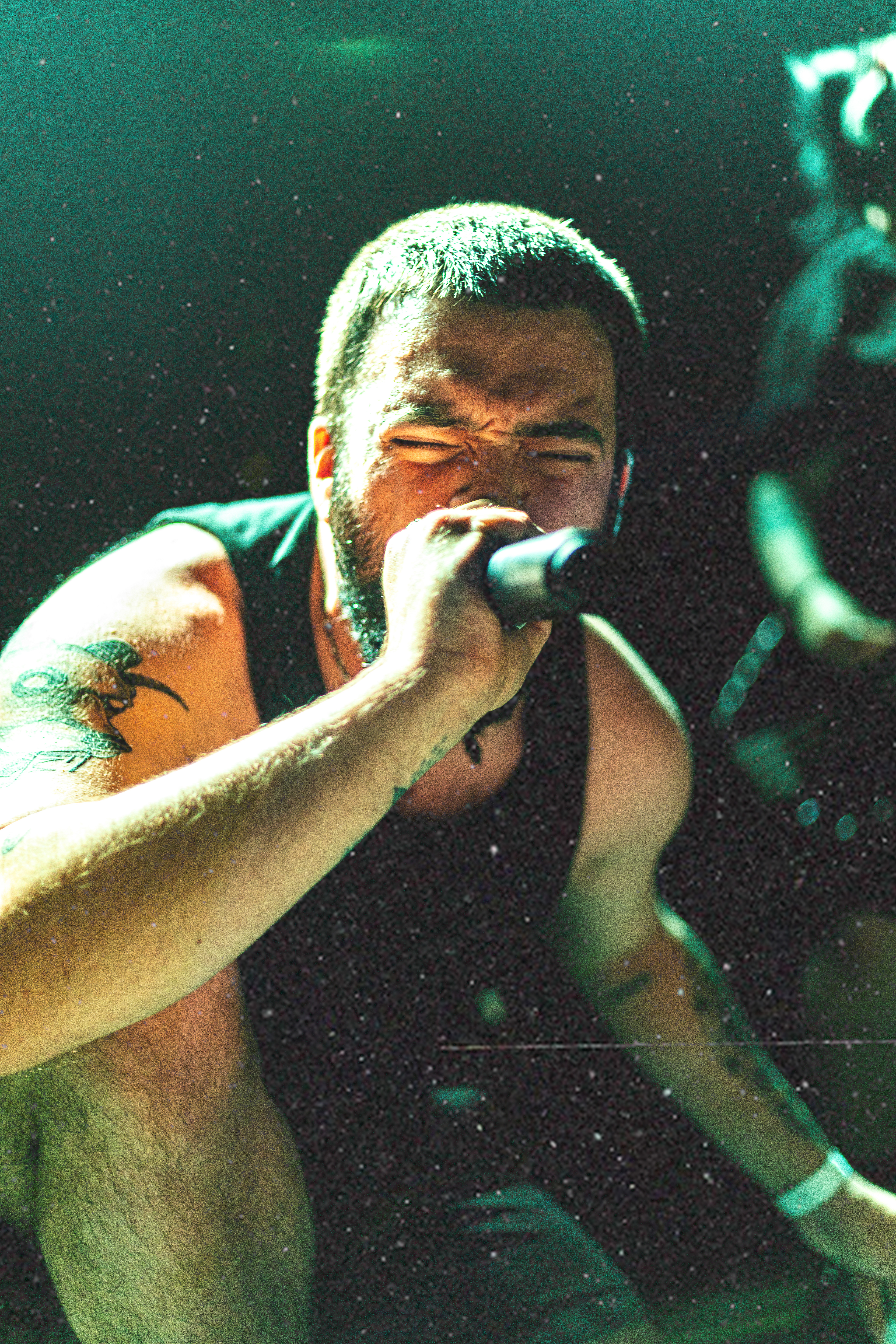 Fleas - Voodoo Daddy's Showroom - 20/06/2025.