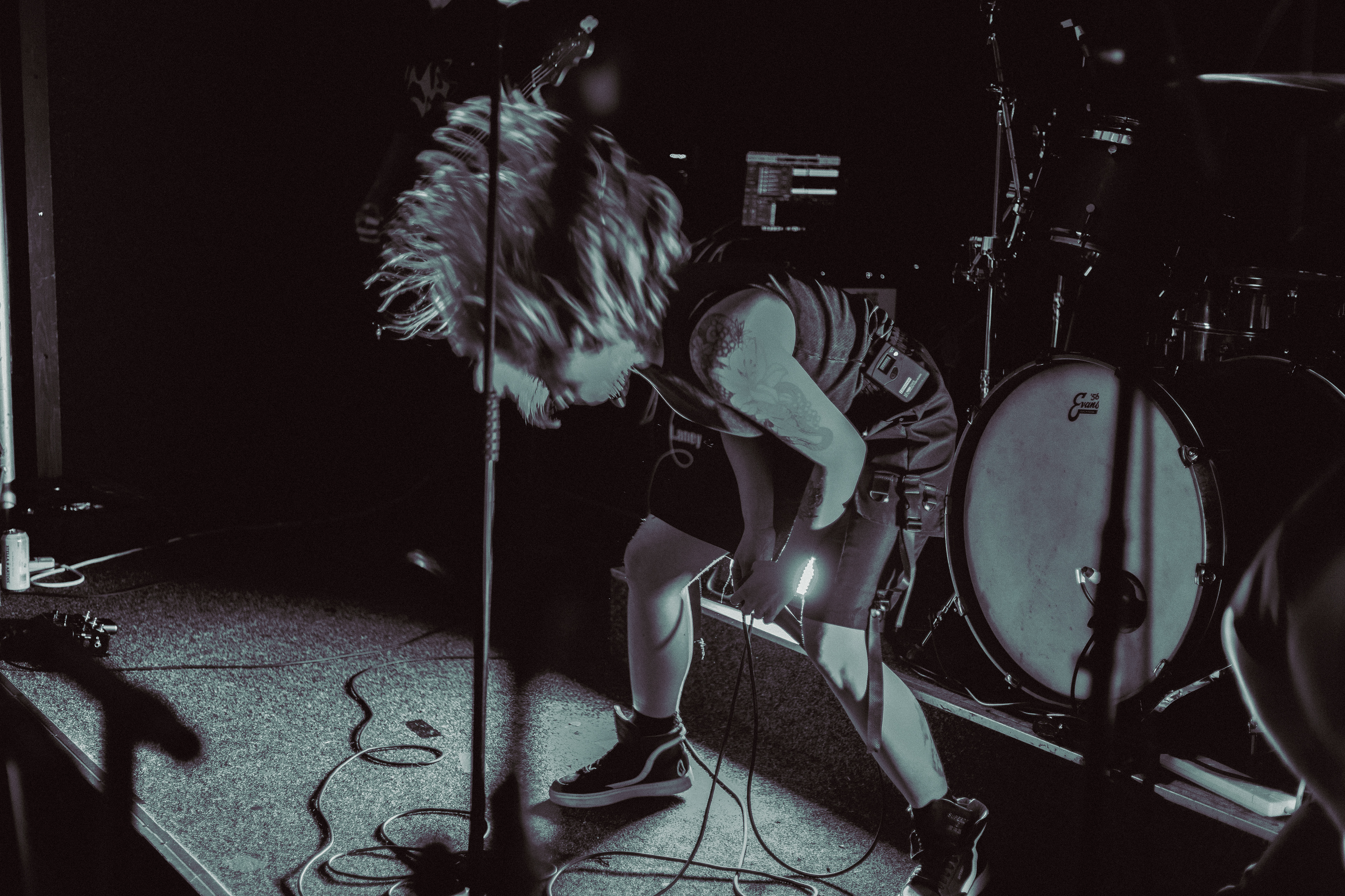 Tribe Of Ghosts - B2/ The Brickmakers - 14/03/2025.