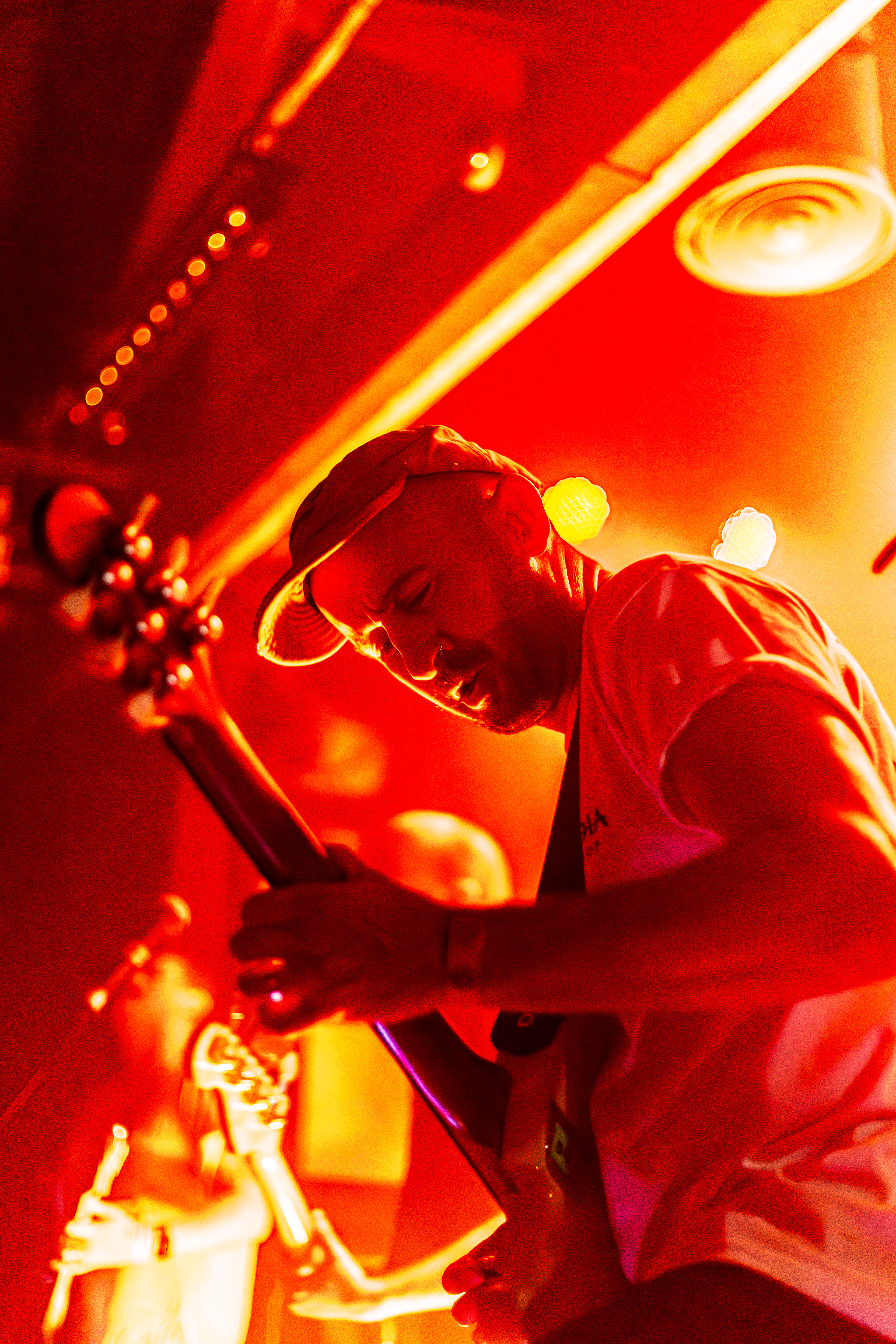 And So I Watch You From Afar - The Waterfront, Norwich - 09/09/2025 - Shot for Metal JunkBox.