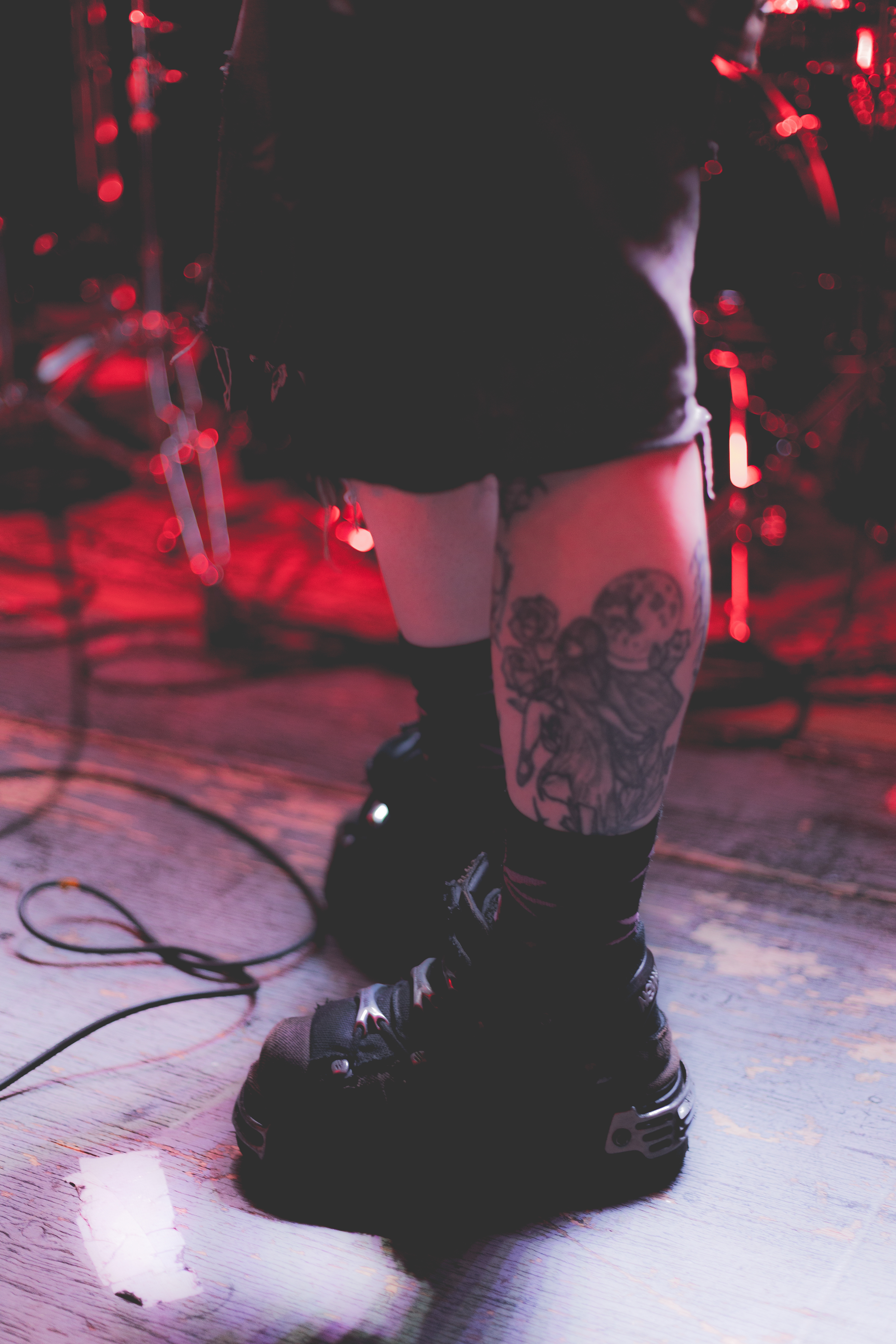 Birdwitch - Voodoo Daddy's Showroom - 18/01/2025.