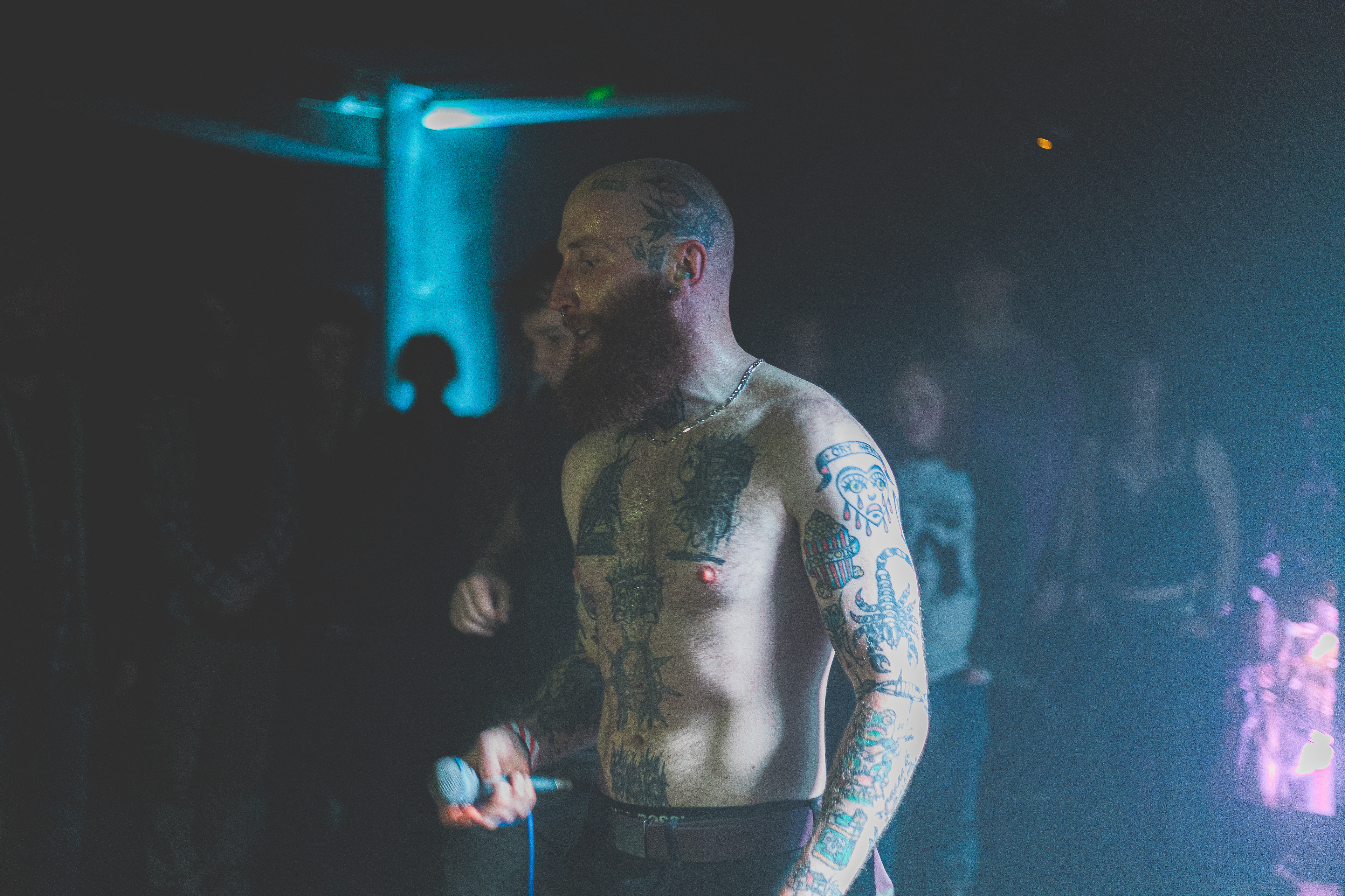 Lease On Life - Voodoo Daddy's Showroom - 22/03/2025.