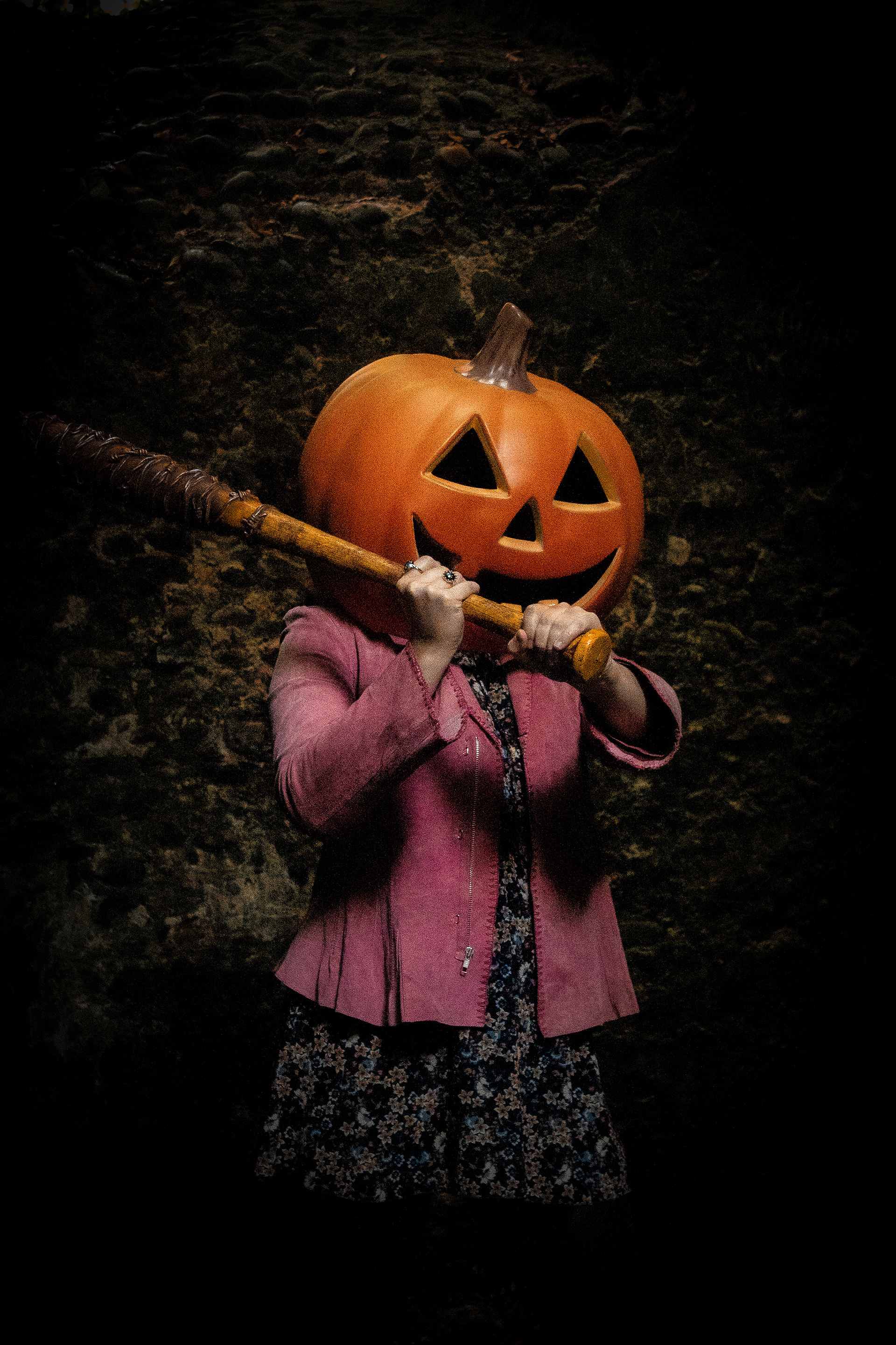 Killer Pumpkin - 28/09/2024.