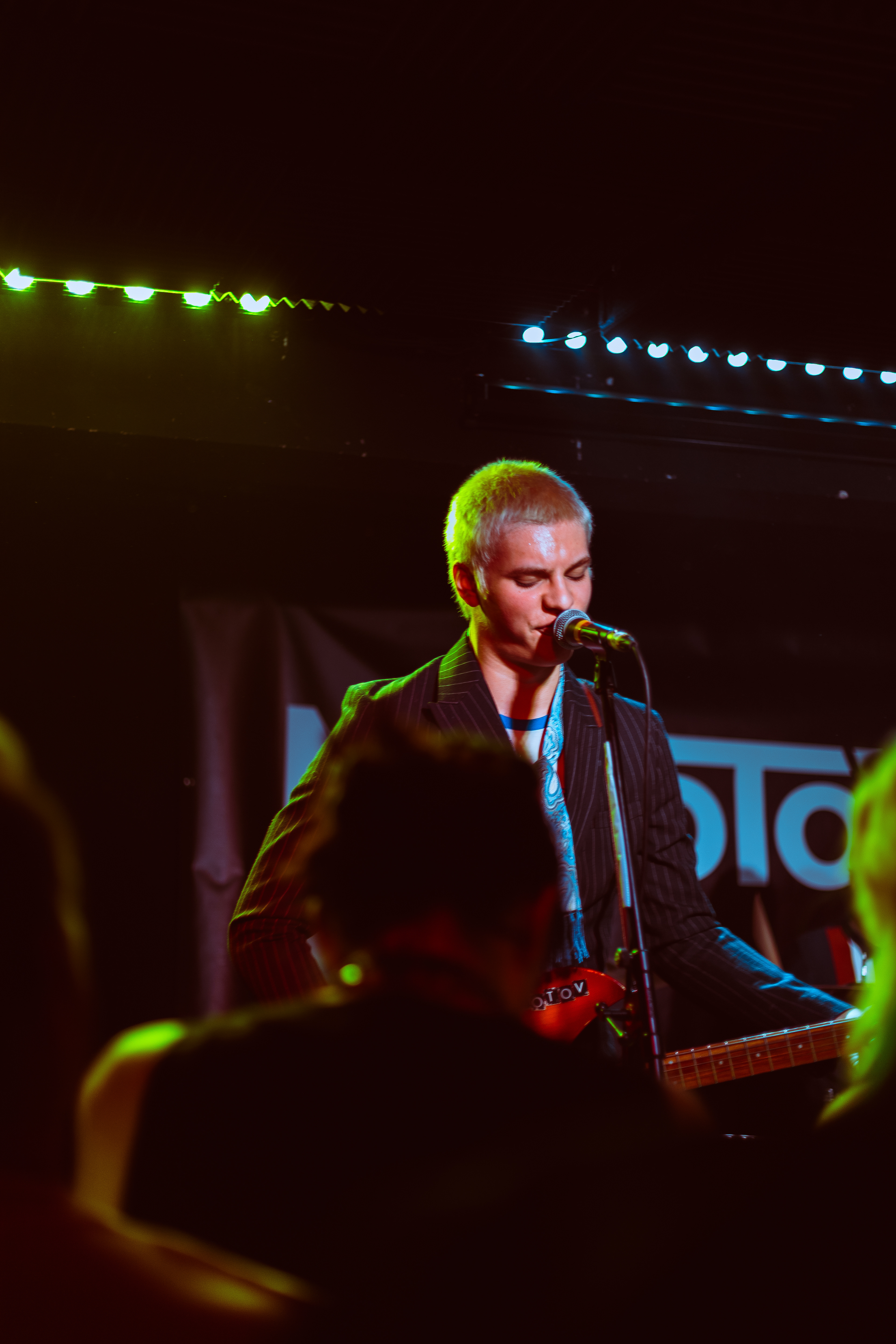 The Molotovs - Voodoo Daddy's Showroom - 17/-4/2025.