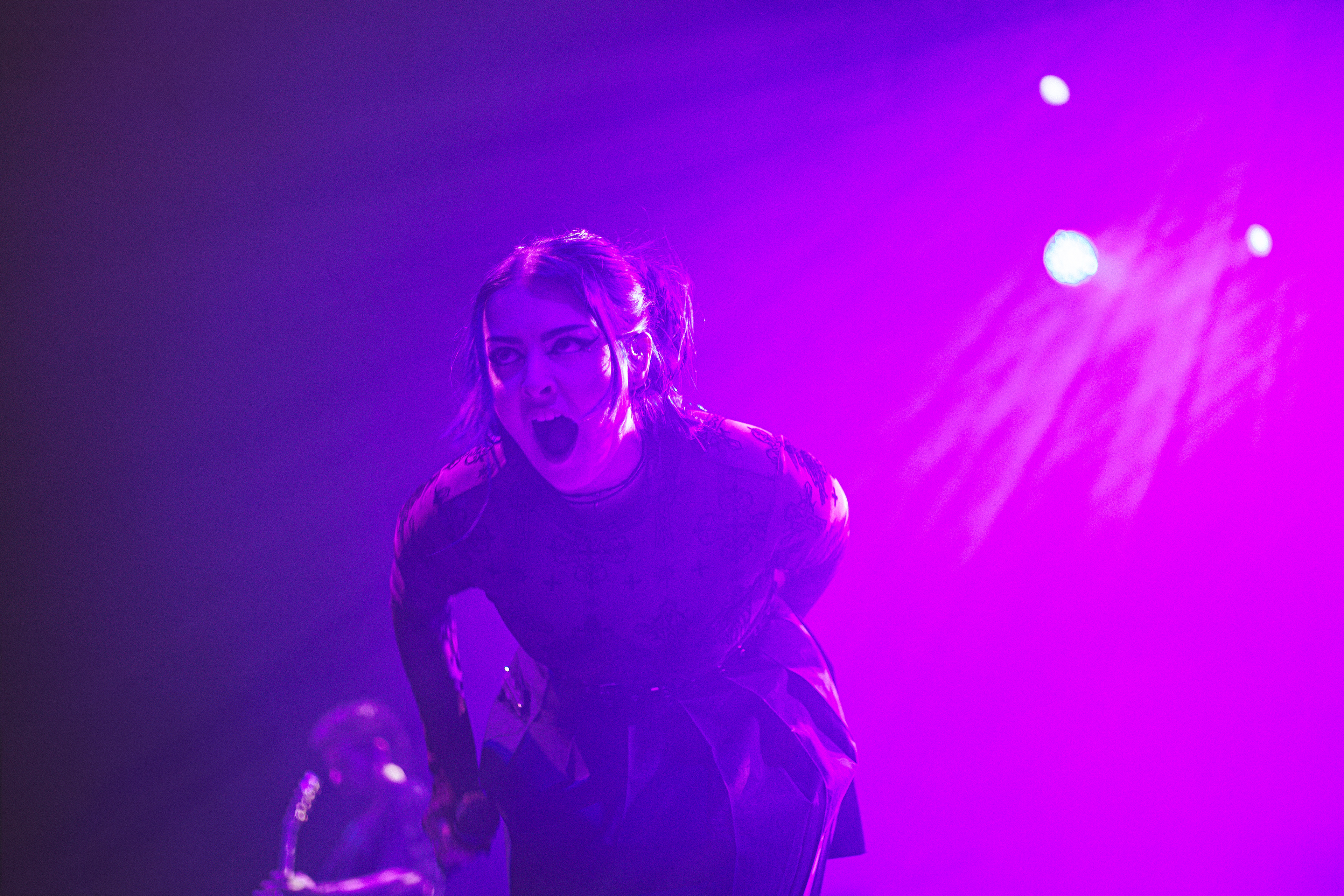 As December Falls - LCR UEA - 07/03/2025.