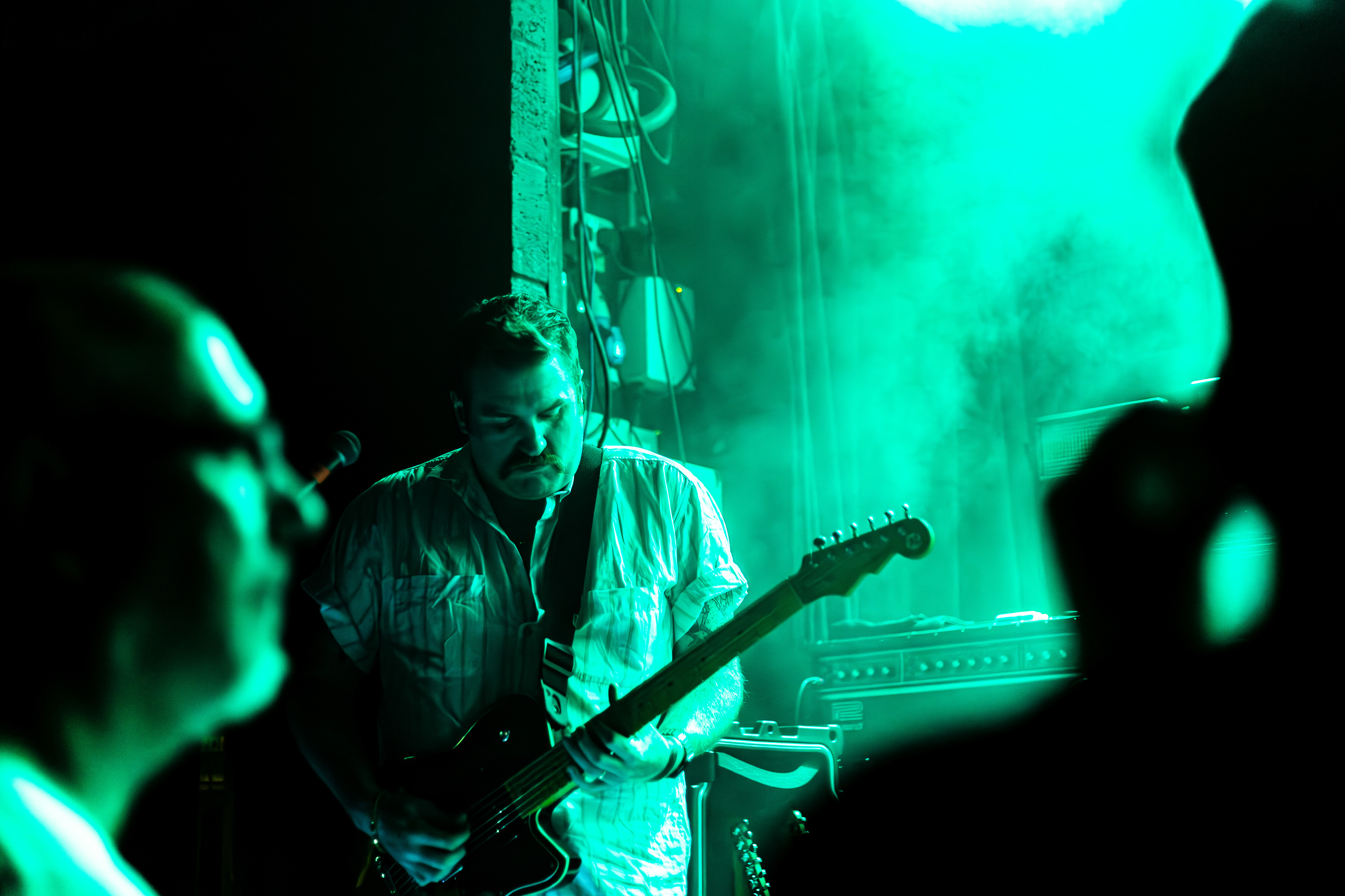 And So I Watch You From Afar - The Waterfront, Norwich - 09/09/2025 - Shot for Metal JunkBox.