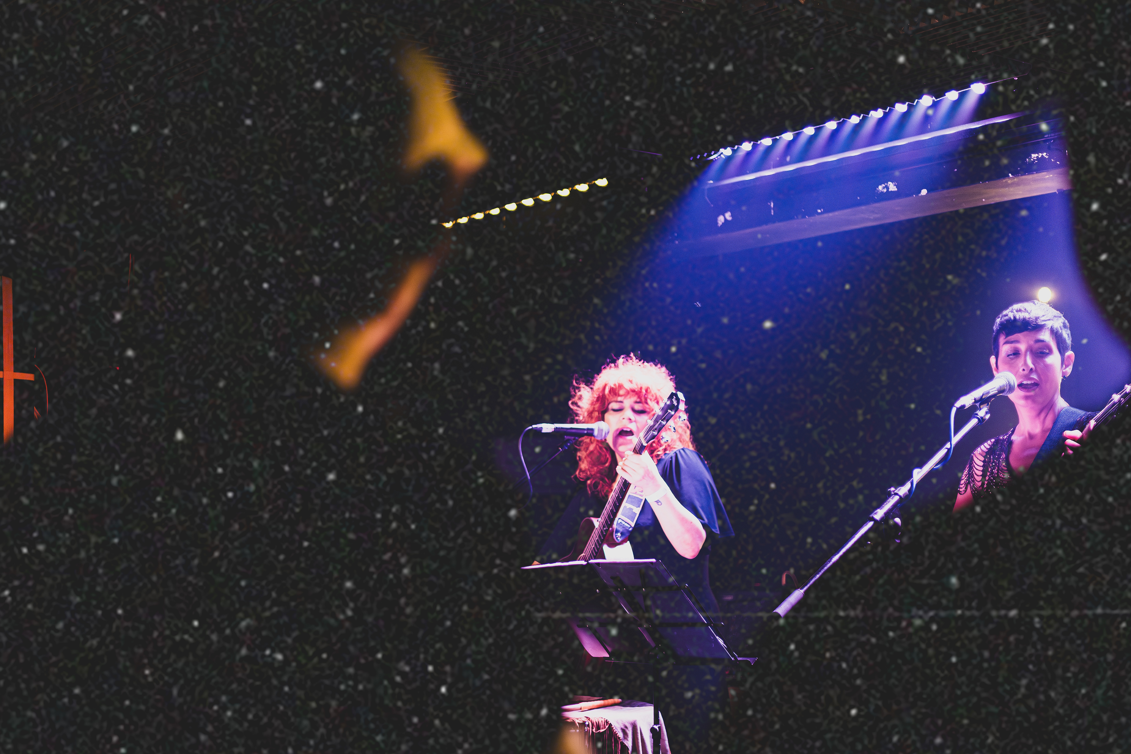 Lassie - Voodoo Daddy's Showroom, Norwich, UK - 11/07/2025.