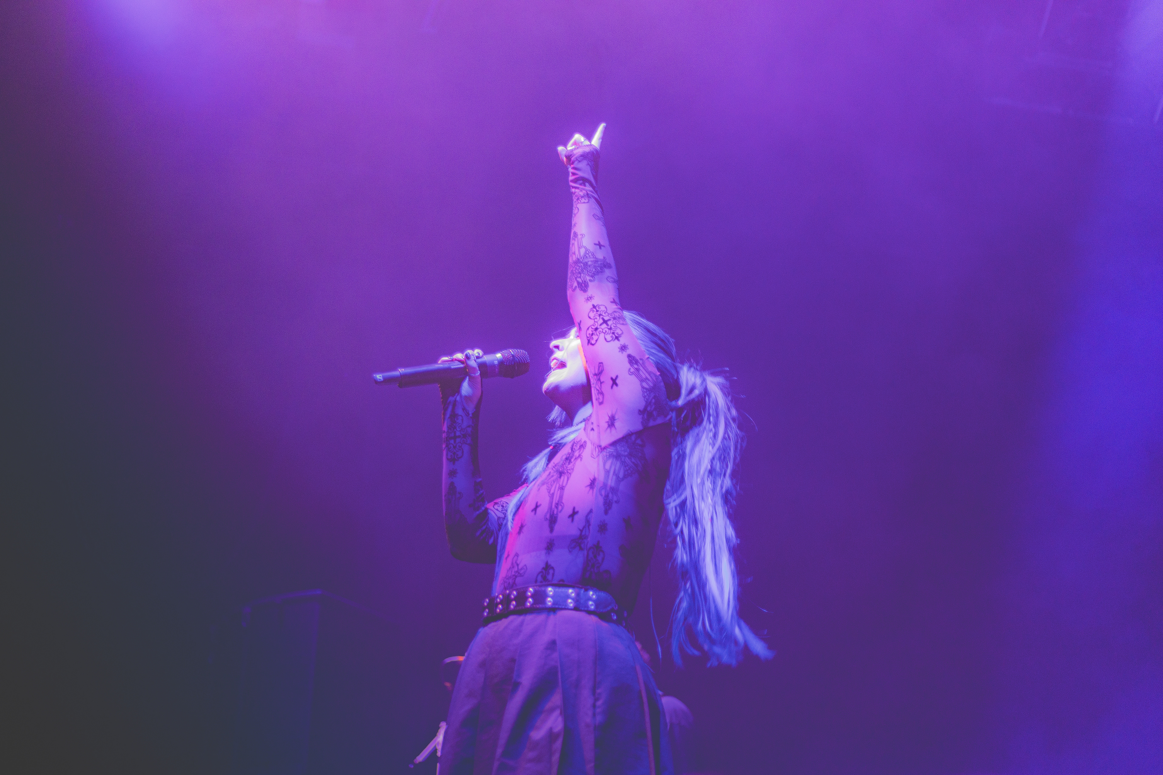 As December Falls - LCR UEA - 07/03/2025.