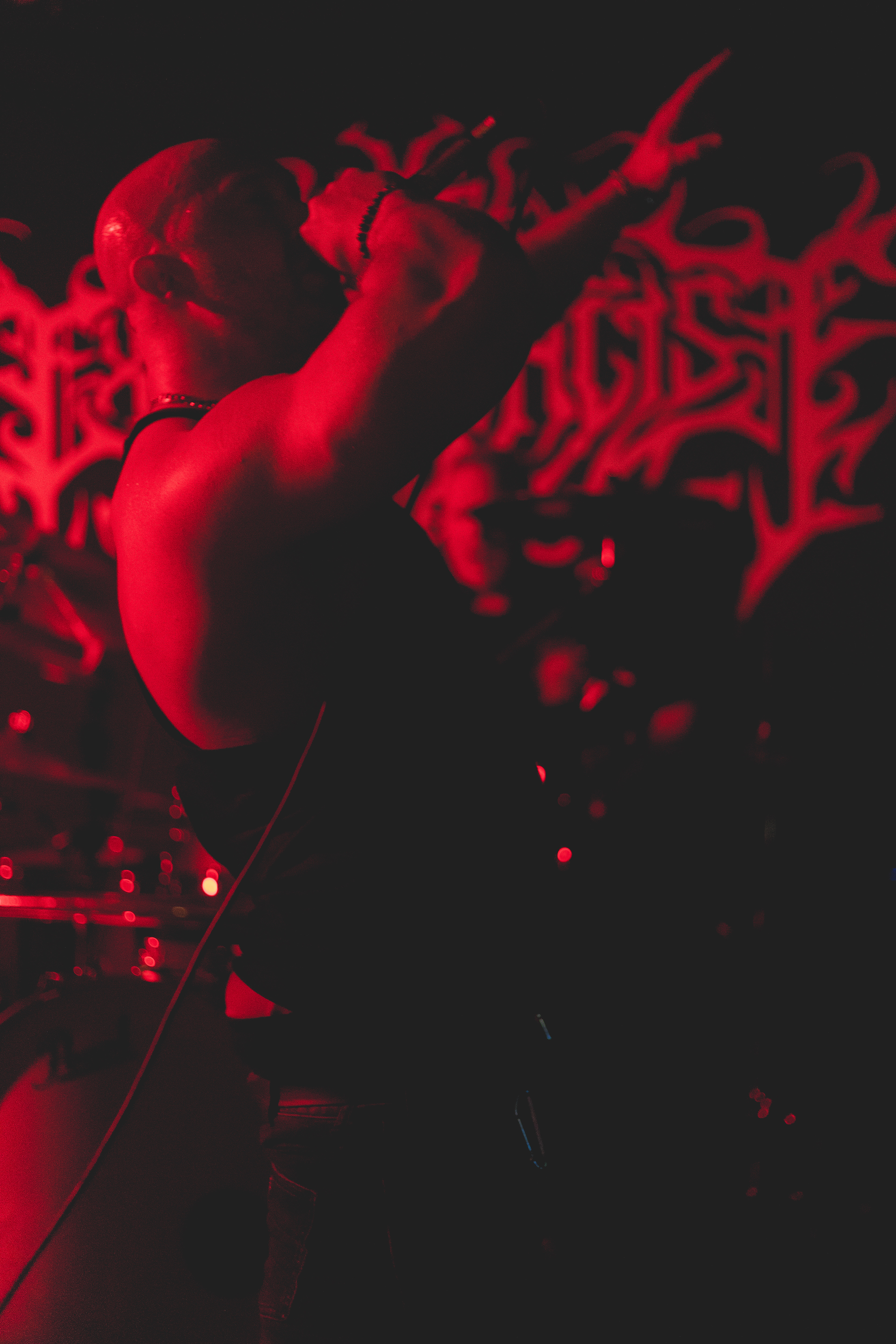 Thy Flesh Consumed - B2/ The Brickmakers - 28/02/2025.