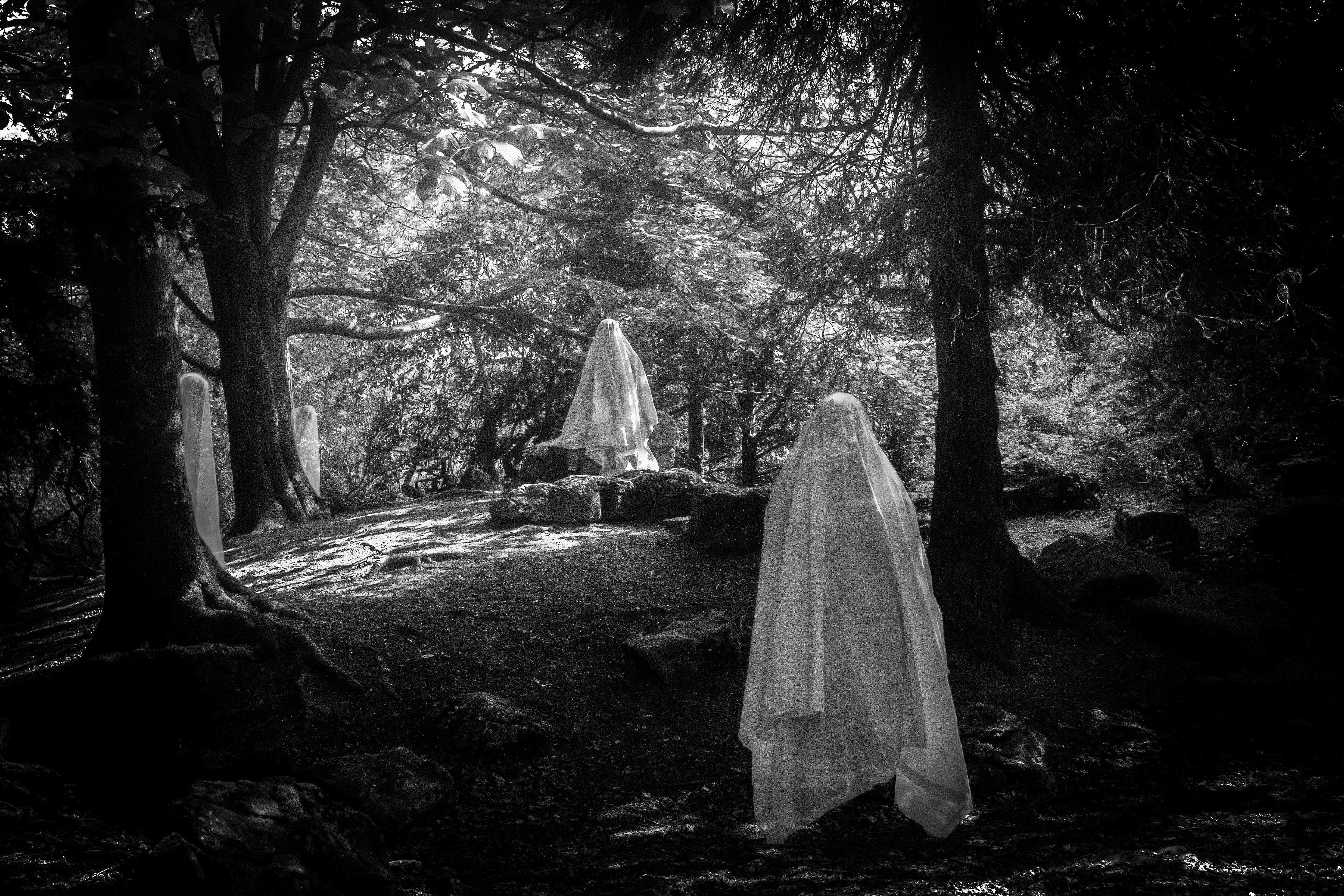 Ghostly Adventures - 18/05/2024.