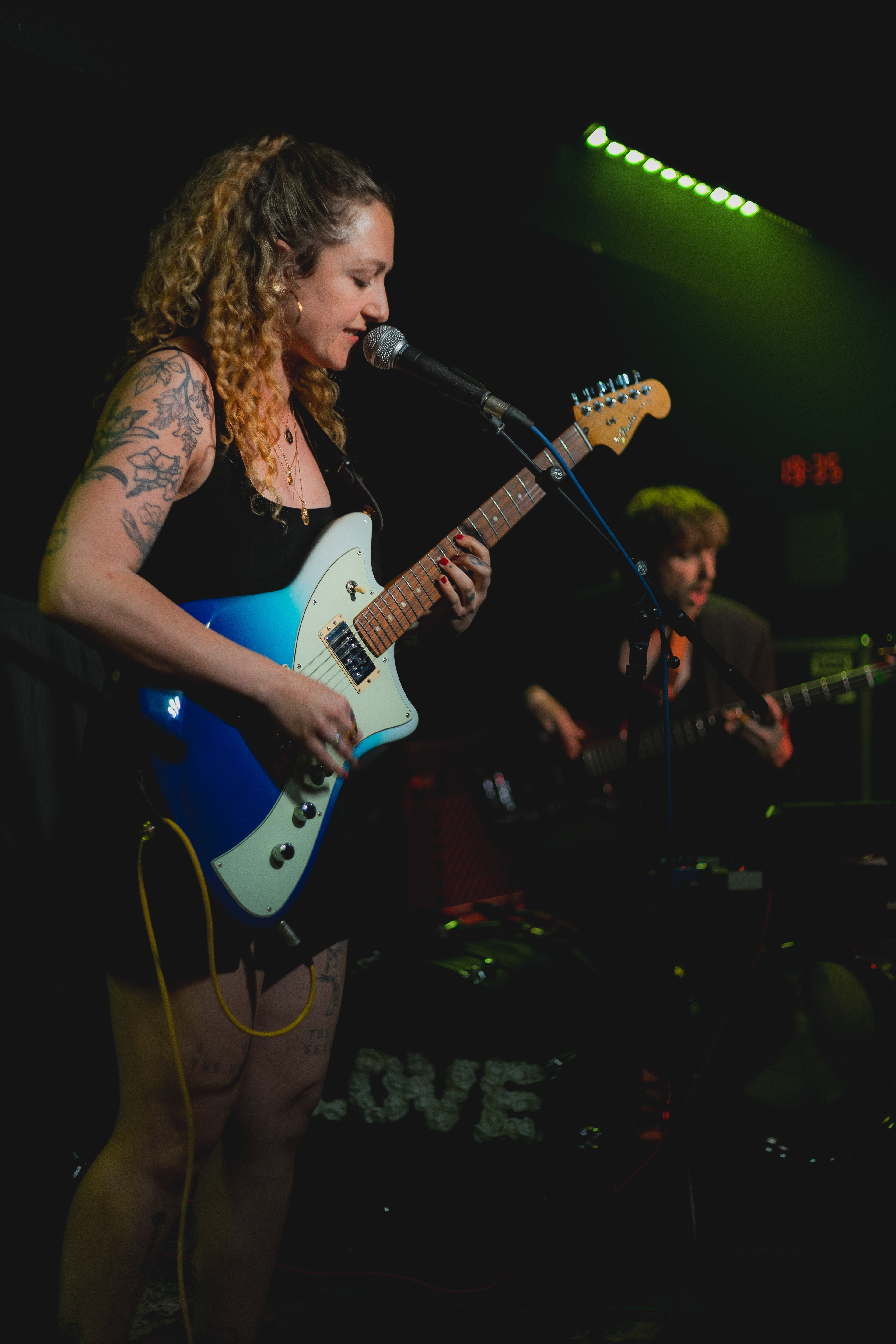 Love Minus One - Voodoo Daddy's Showroom - 12/04/2025.