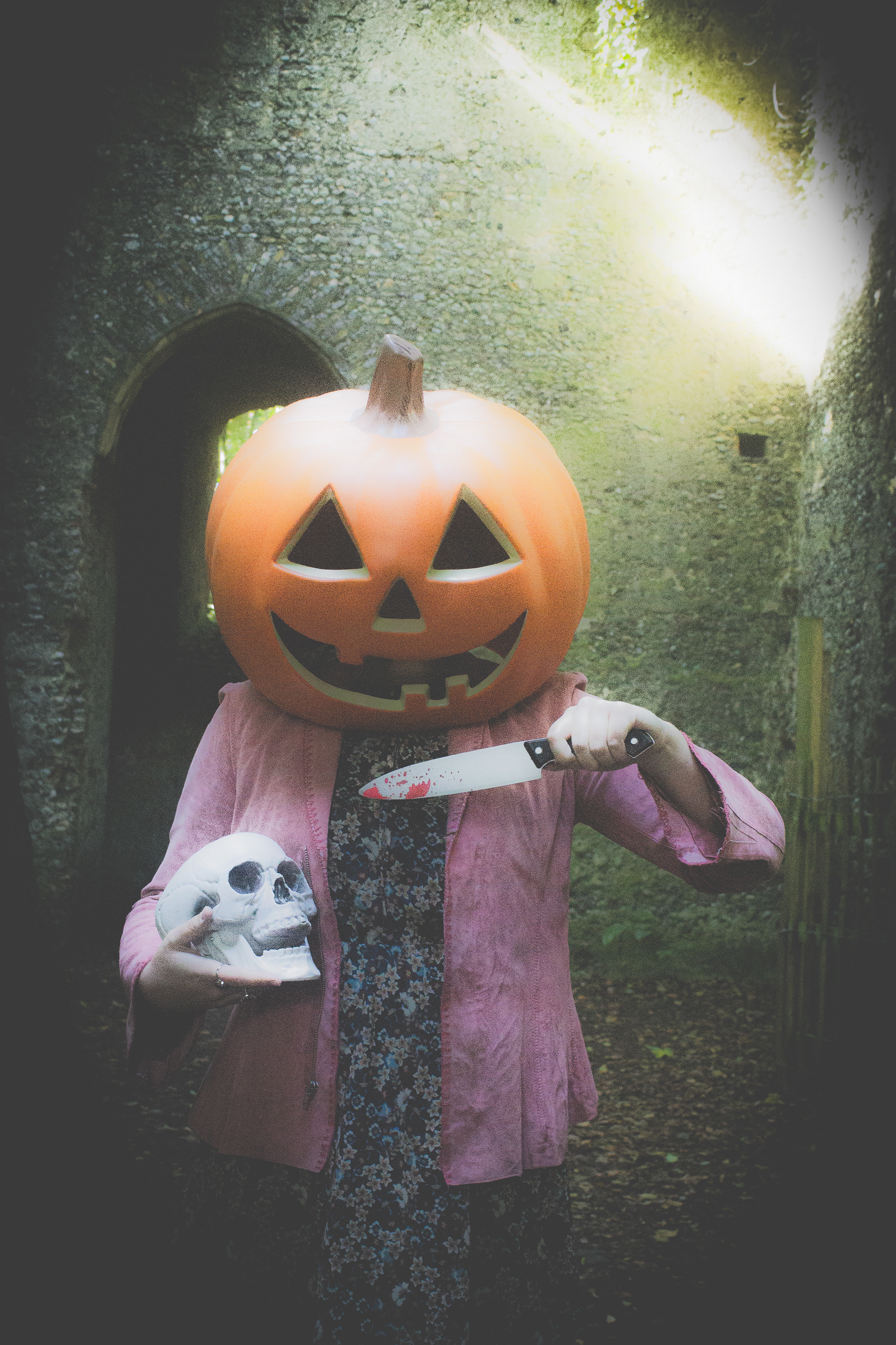 Killer Pumpkin - 28/09/2024.