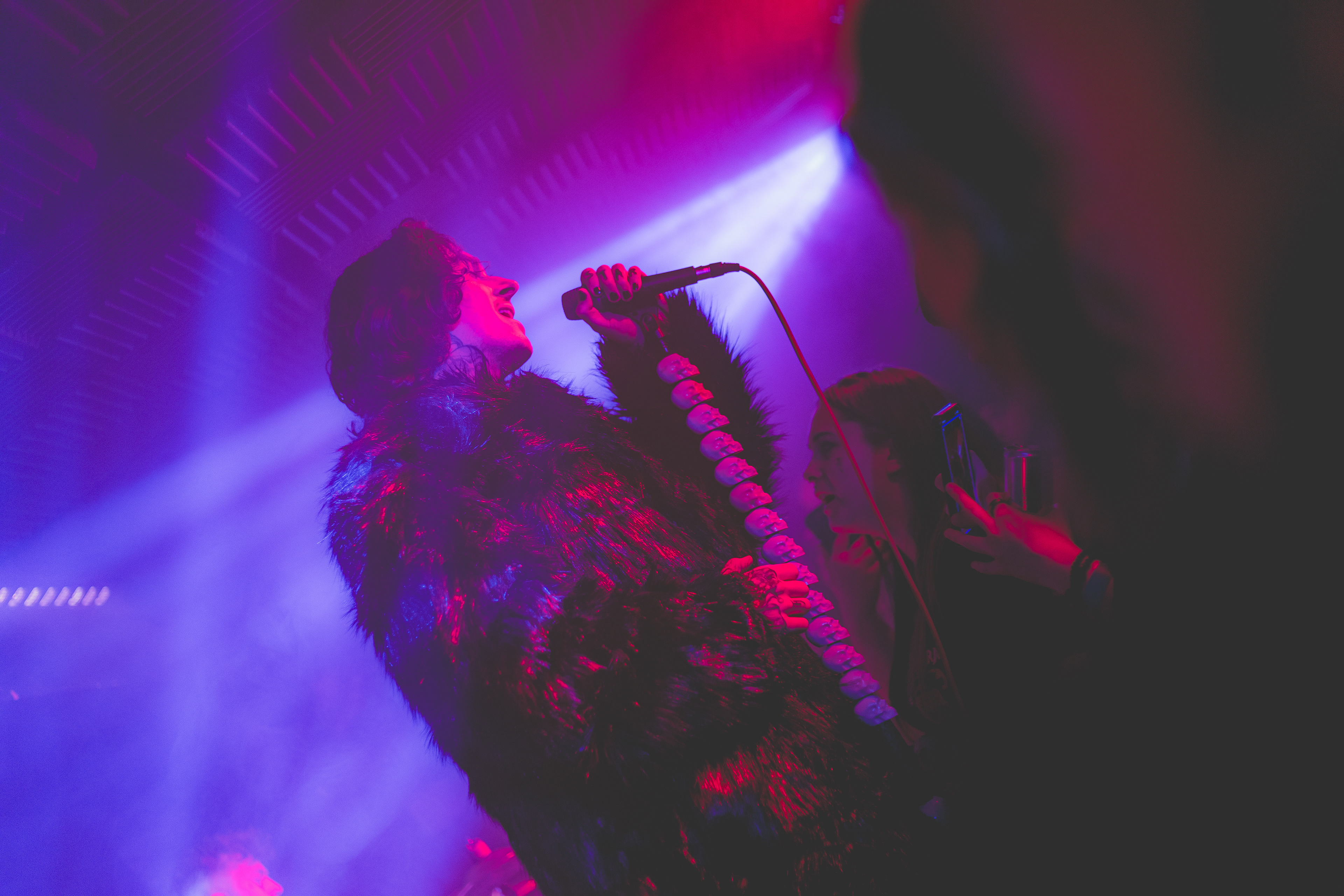 The Hara - Voodoo Daddy's Showroom - 27/01/2025.