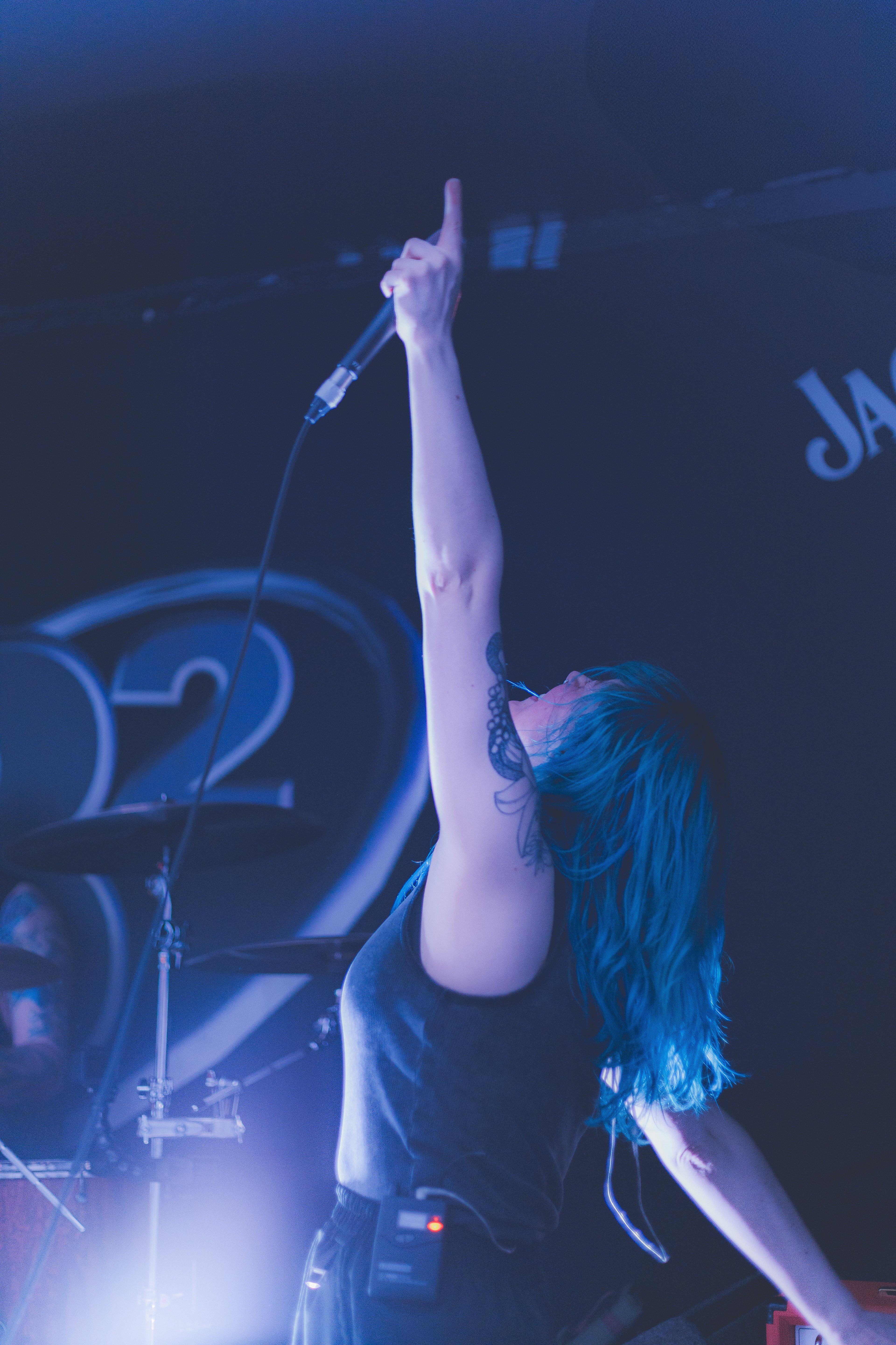 Tribe Of Ghosts - B2/ The Brickmakers - 14/03/2025.