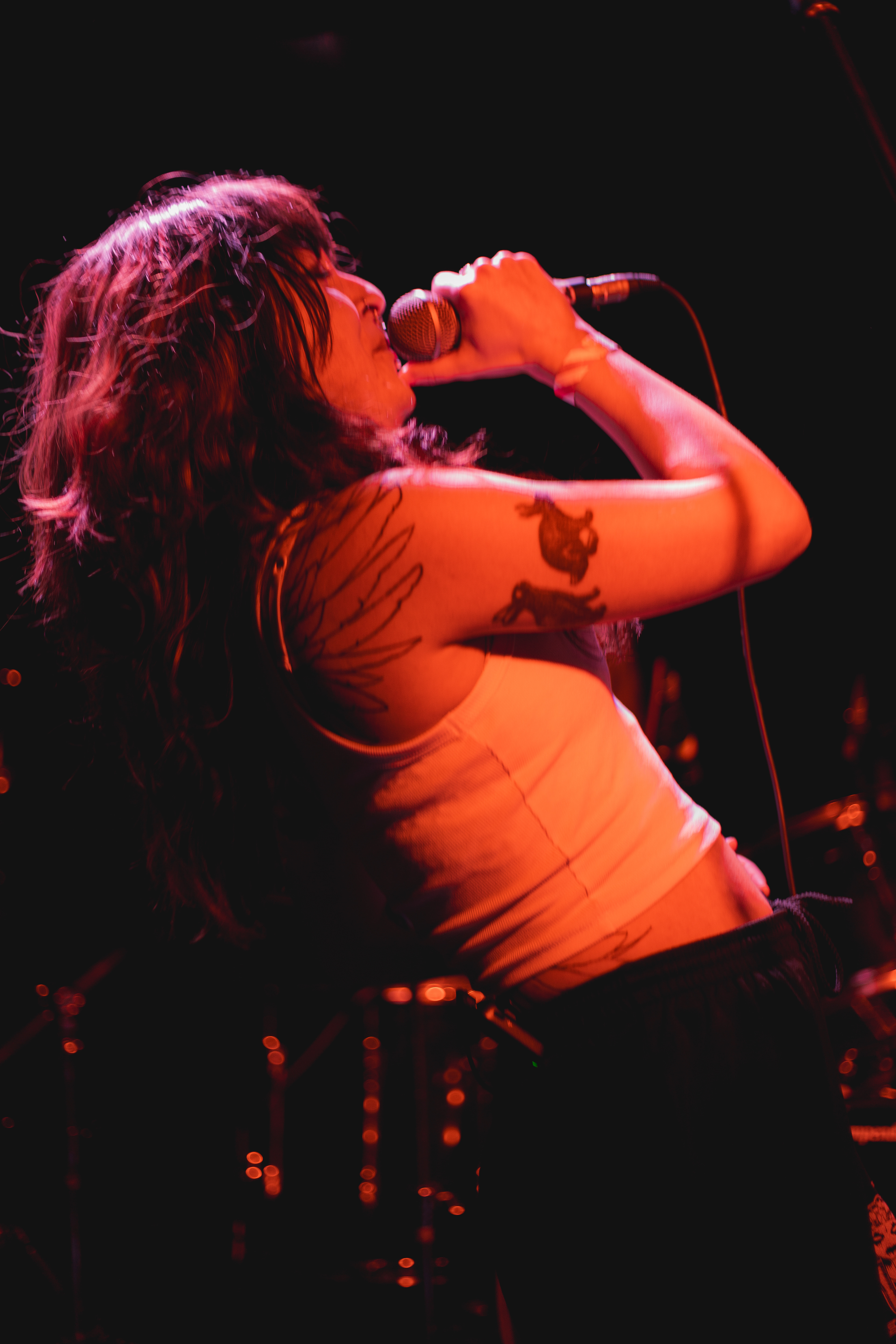 Birdwitch - Voodoo Daddy's Showroom - 18/01/2025.