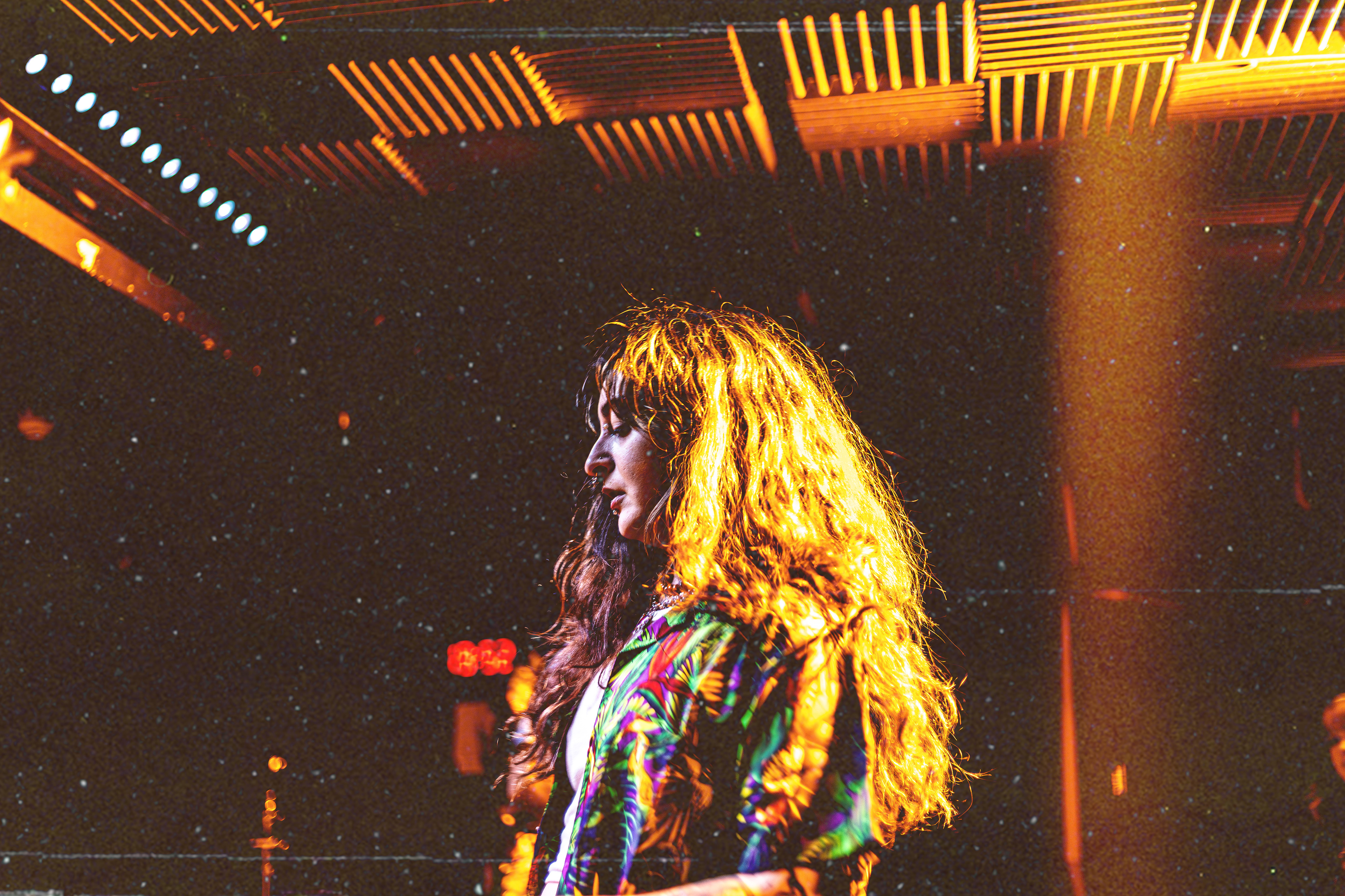 Birdwitch - Voodoo Daddy's Showroom, Norwich, UK - 05/08/2025.