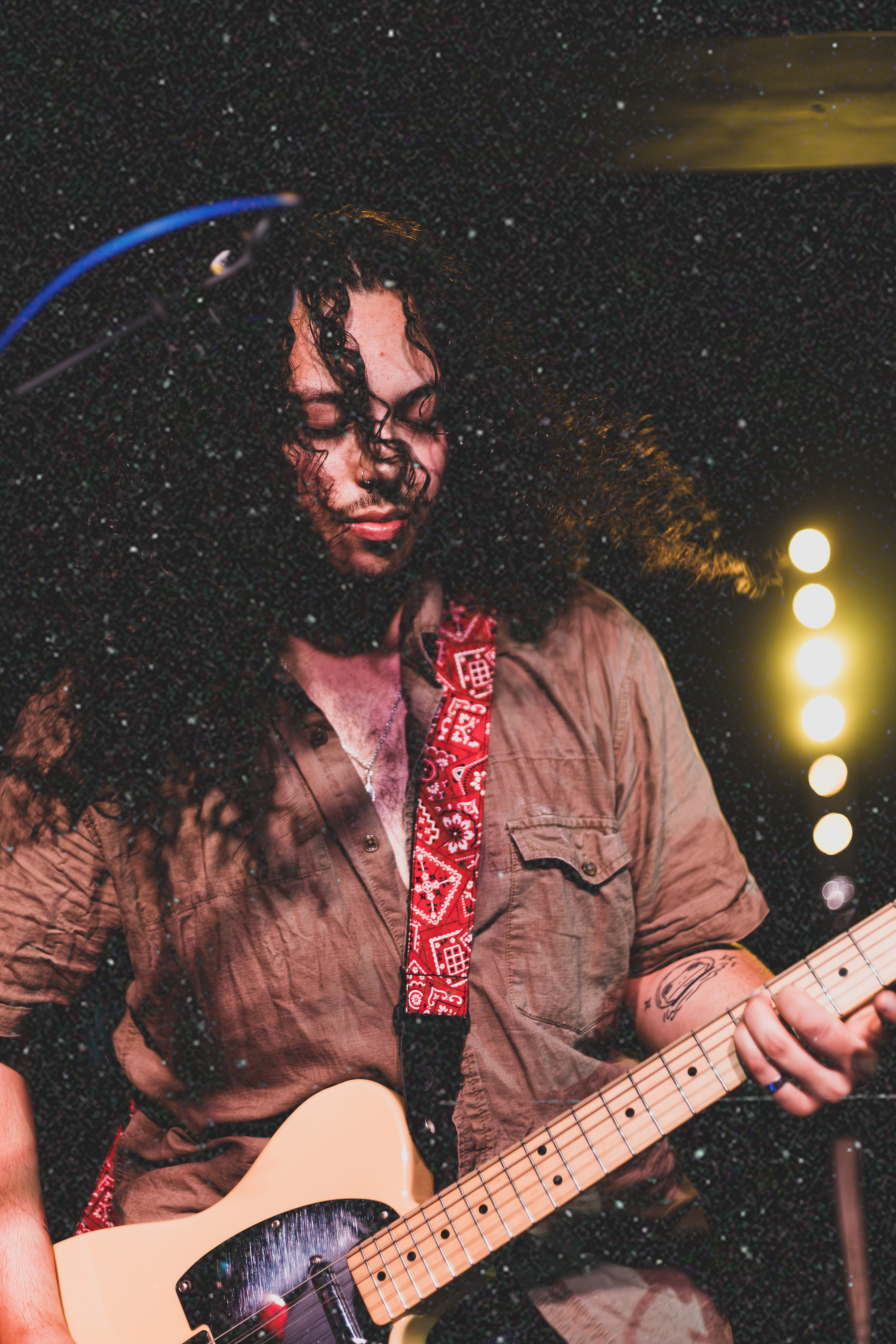 Dog At The Opera - Voodoo Daddy's Showroom, Norwich, UK - 11/07/2025.