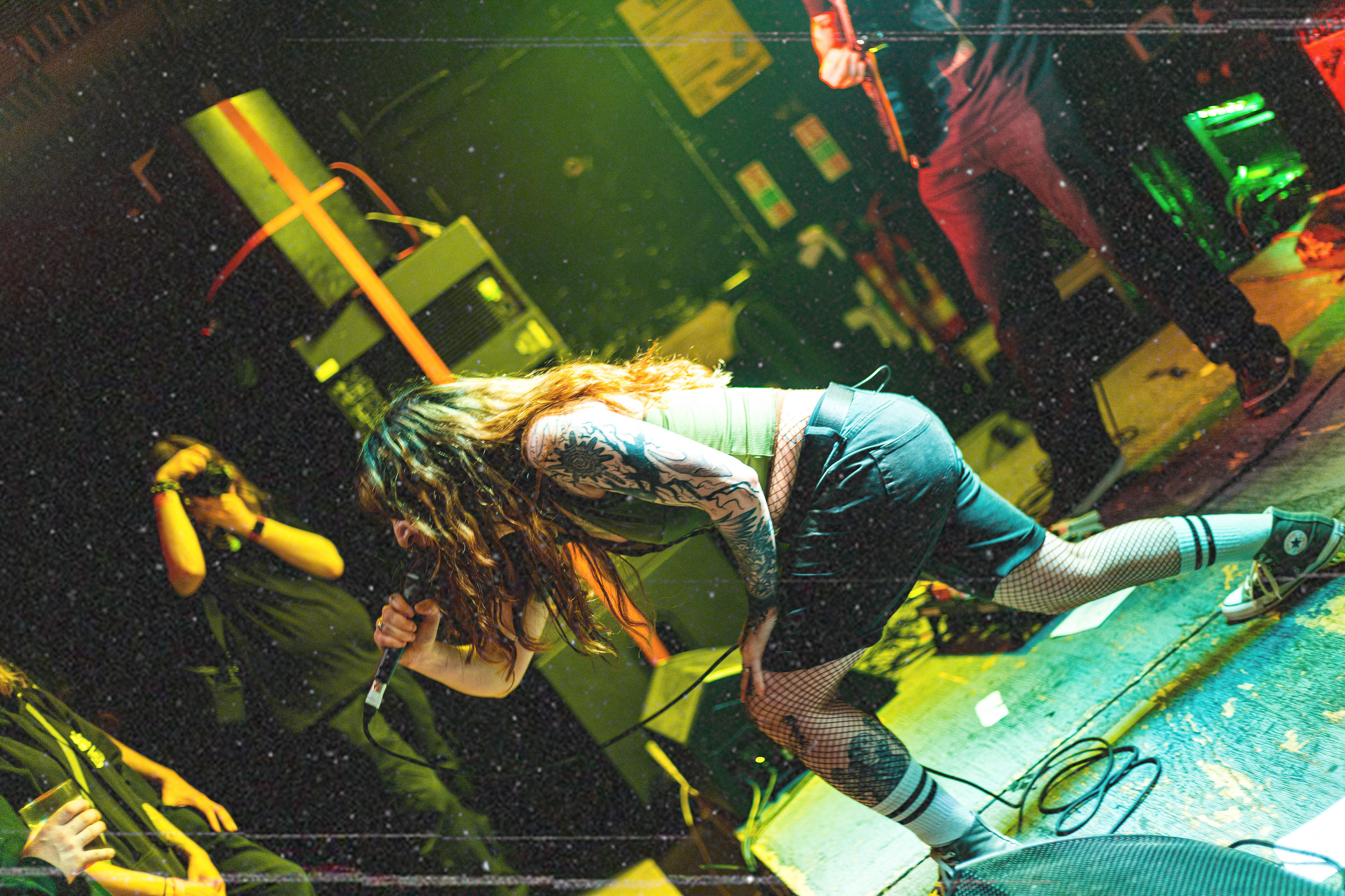 Birdwitch - Voodoo Daddy's Showroom - 05/06/2025.