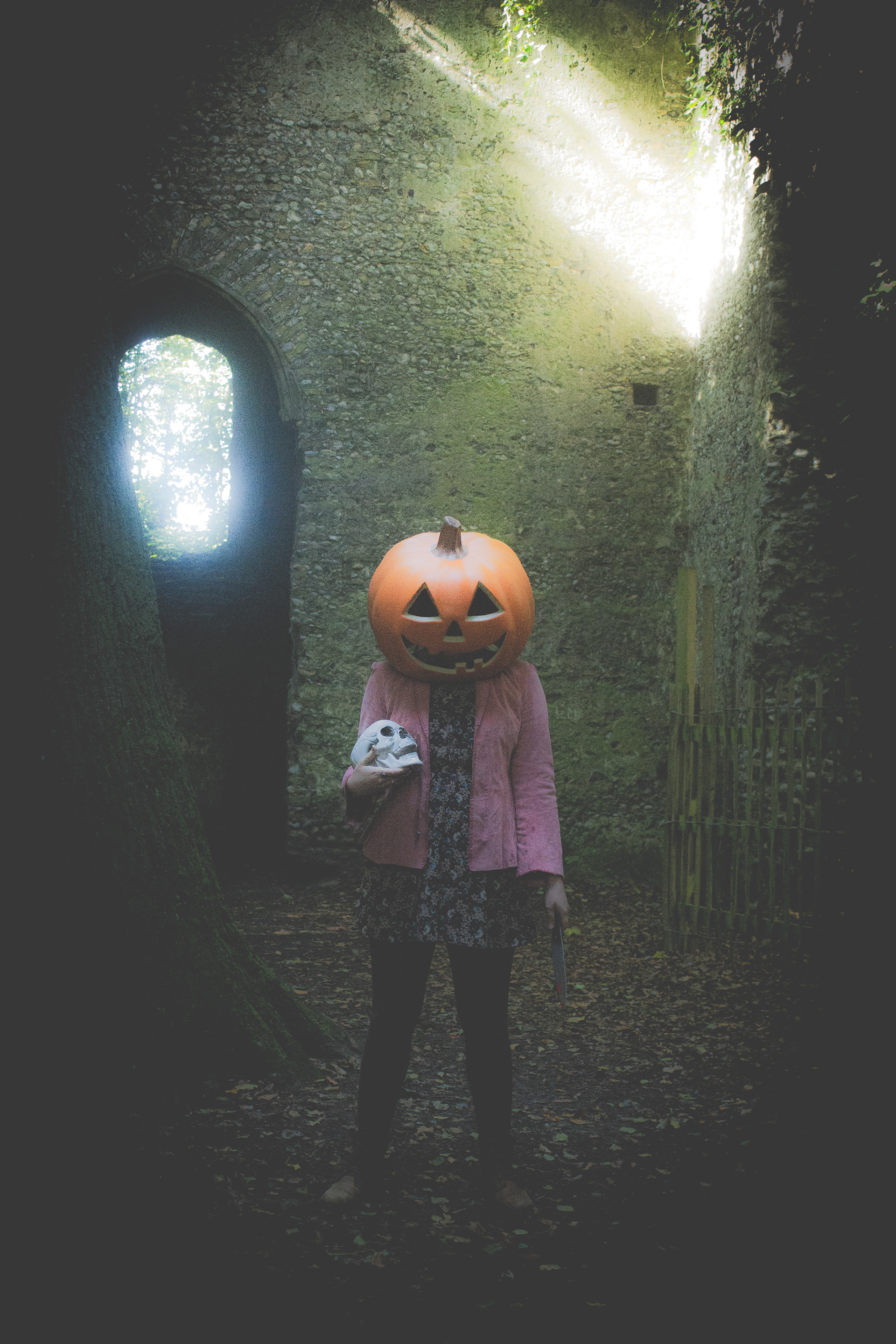 Killer Pumpkin - 28/09/2024.