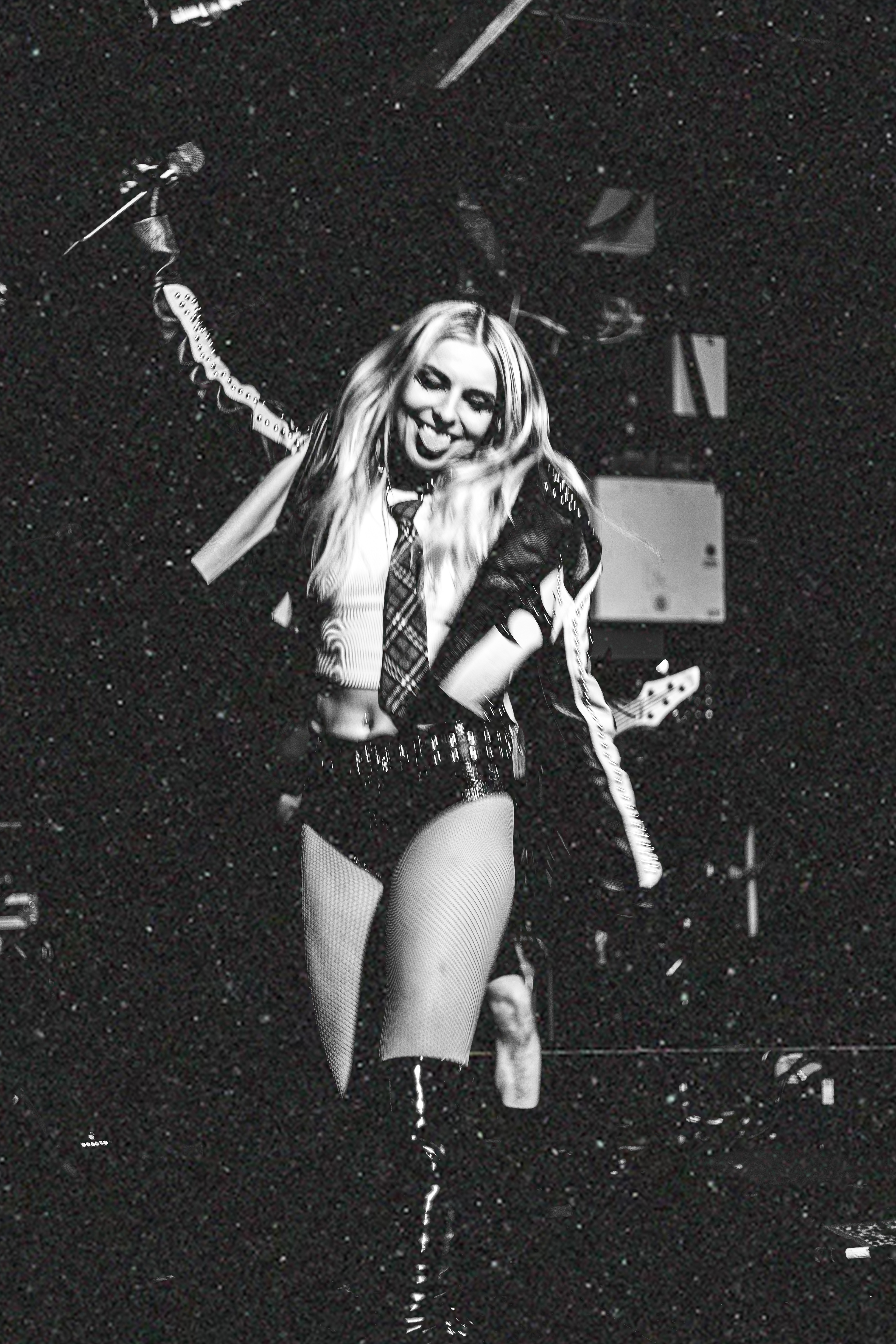 Cyan Kicks - The Waterfront, Norwich, UK - 07/07/2025.