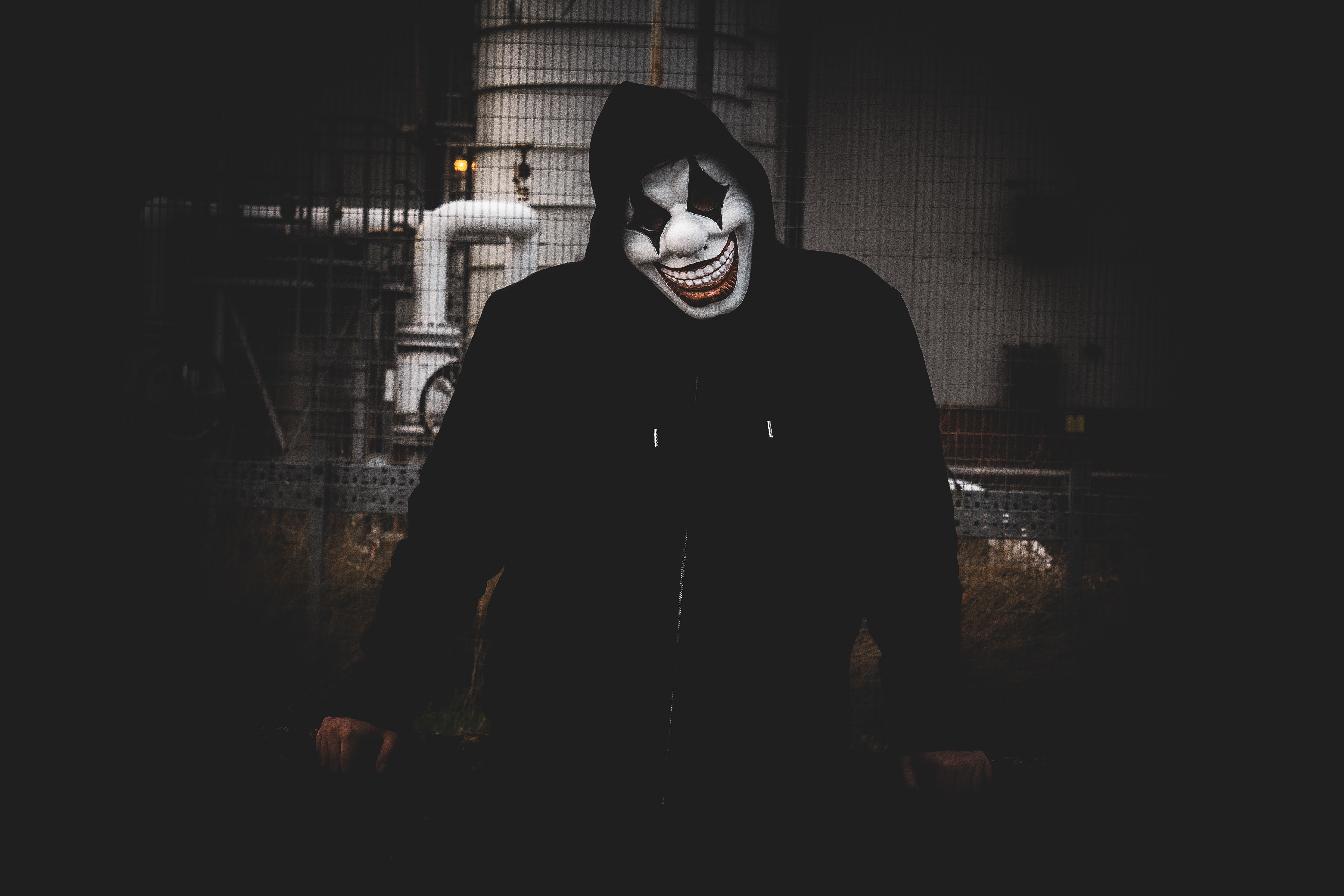Mr. Giggles - 01/11/2024.